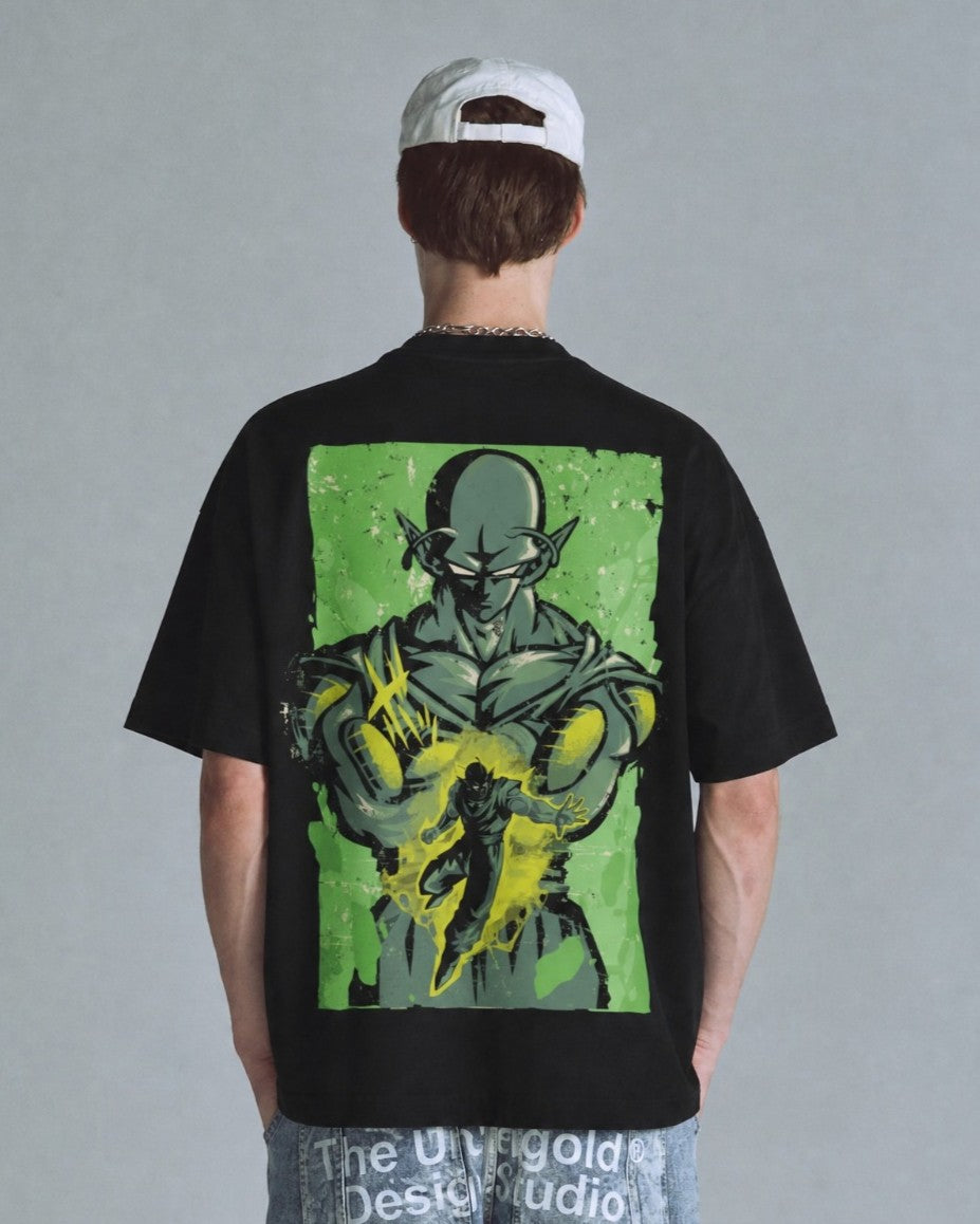Camiseta Hombre Namek Warrior
