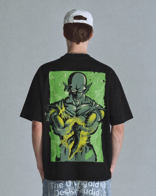 Camiseta Hombre Namek Warrior