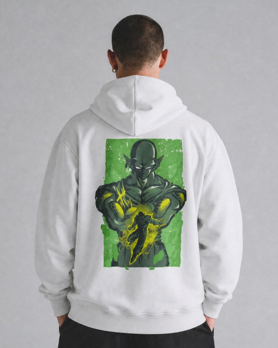 Buzo Hombre Namek Warrior
