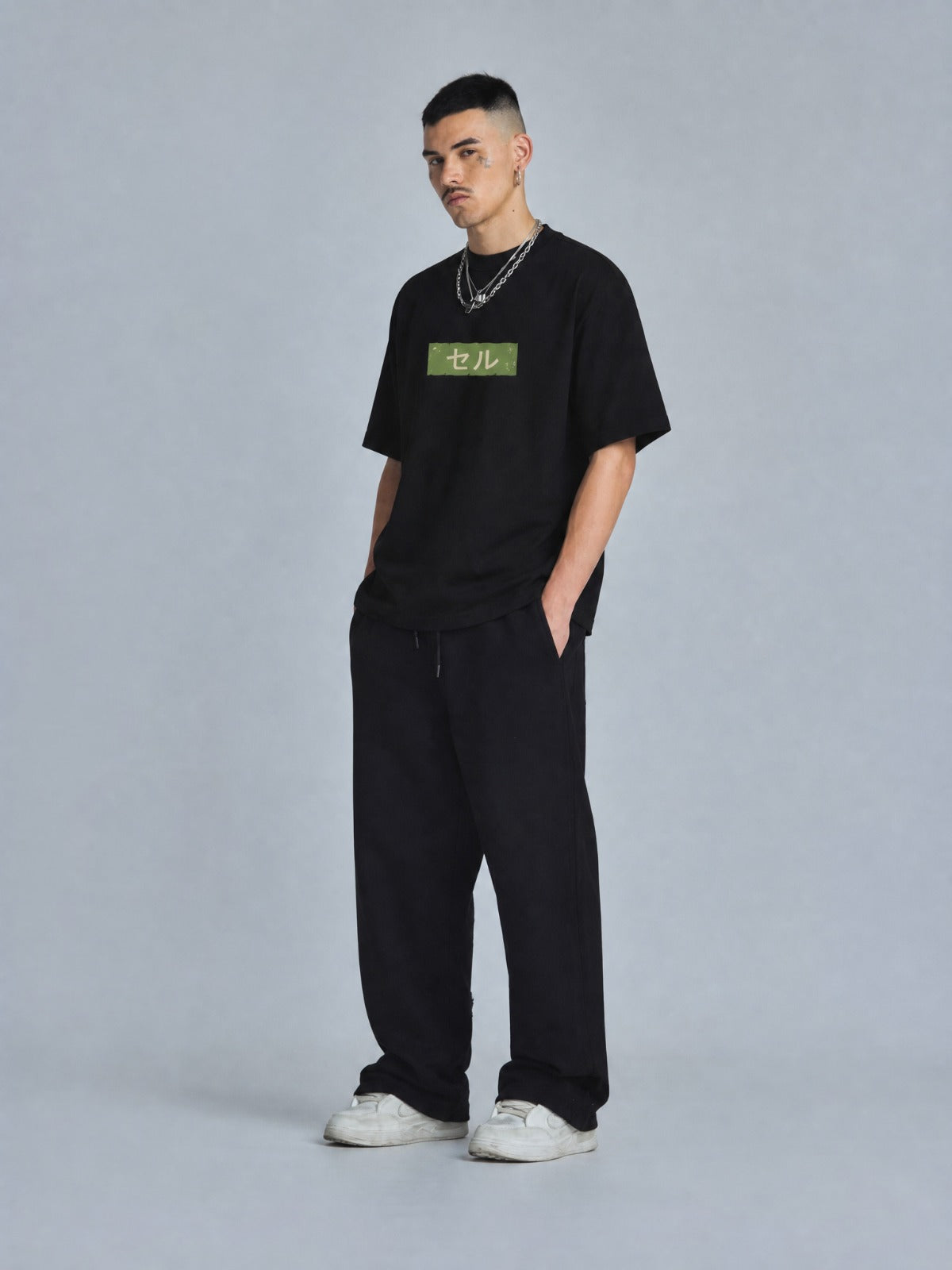 Camiseta Hombre Perfect Cell