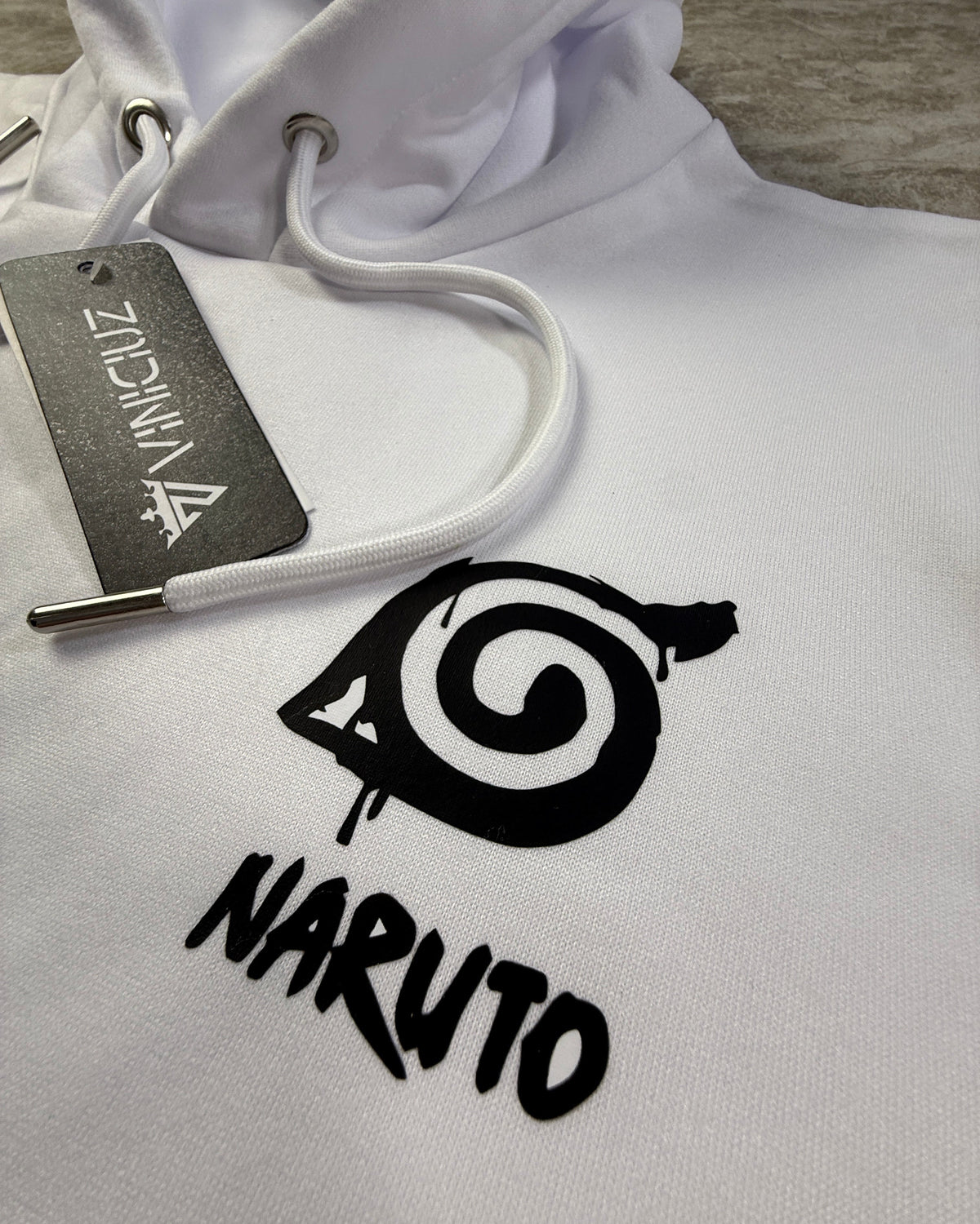 Buzo Naruto Simbolo
