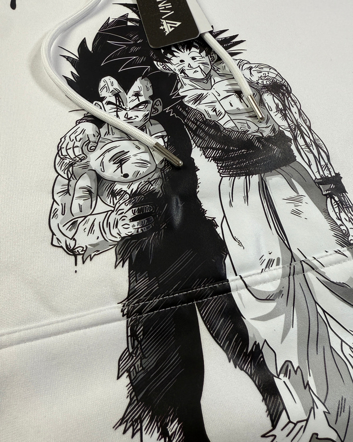 Buzo Goku y Vegeta Friends