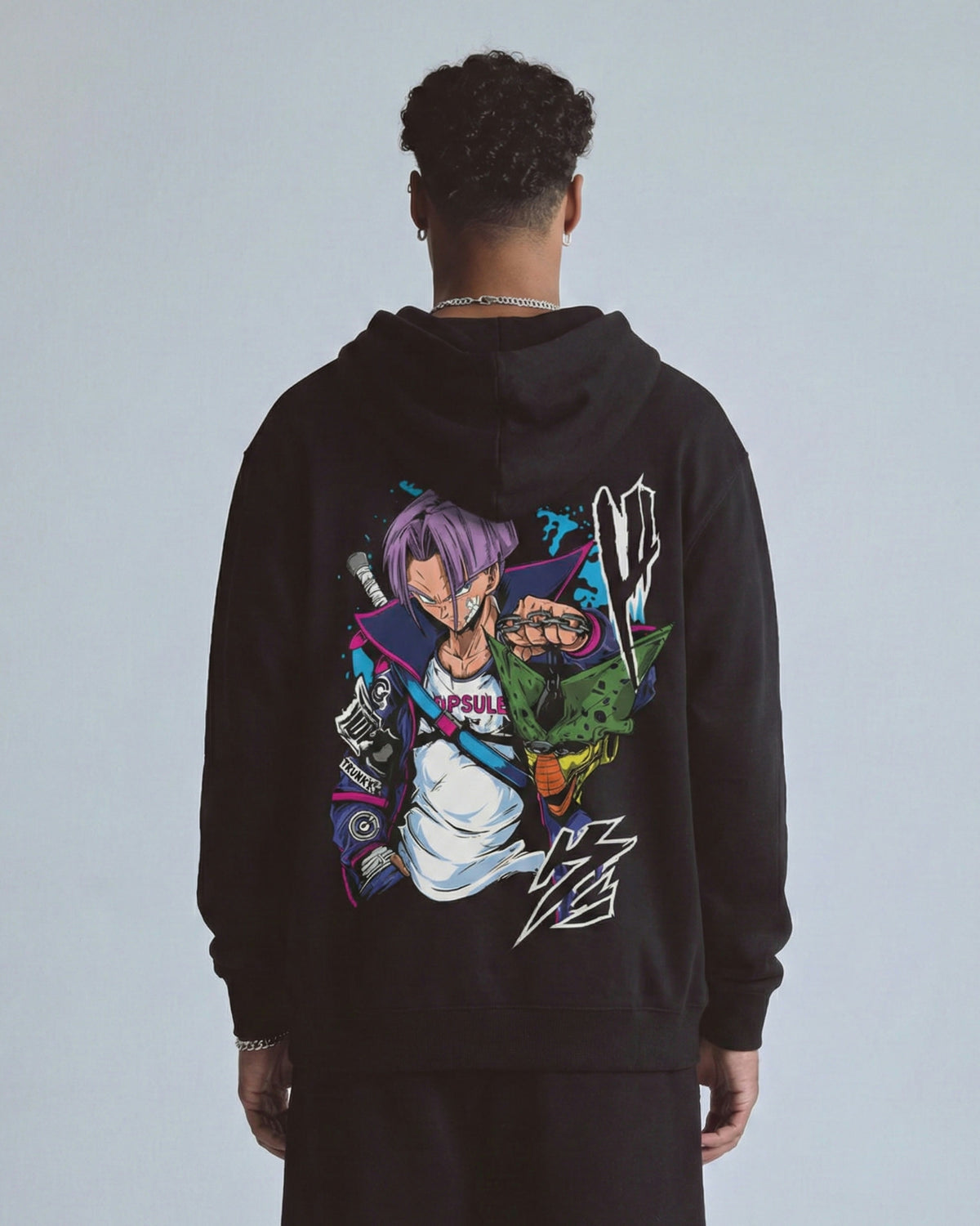 Buzo Future Trunks