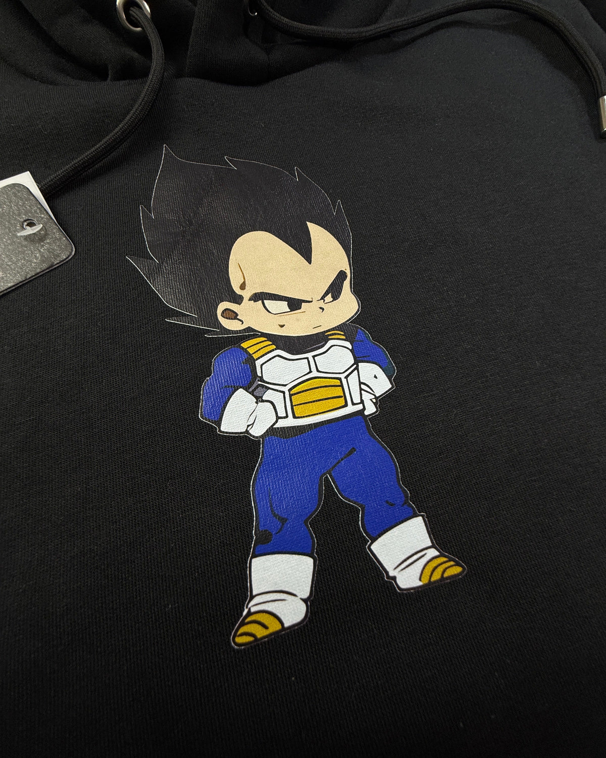 Buzo Pareja Vegeta