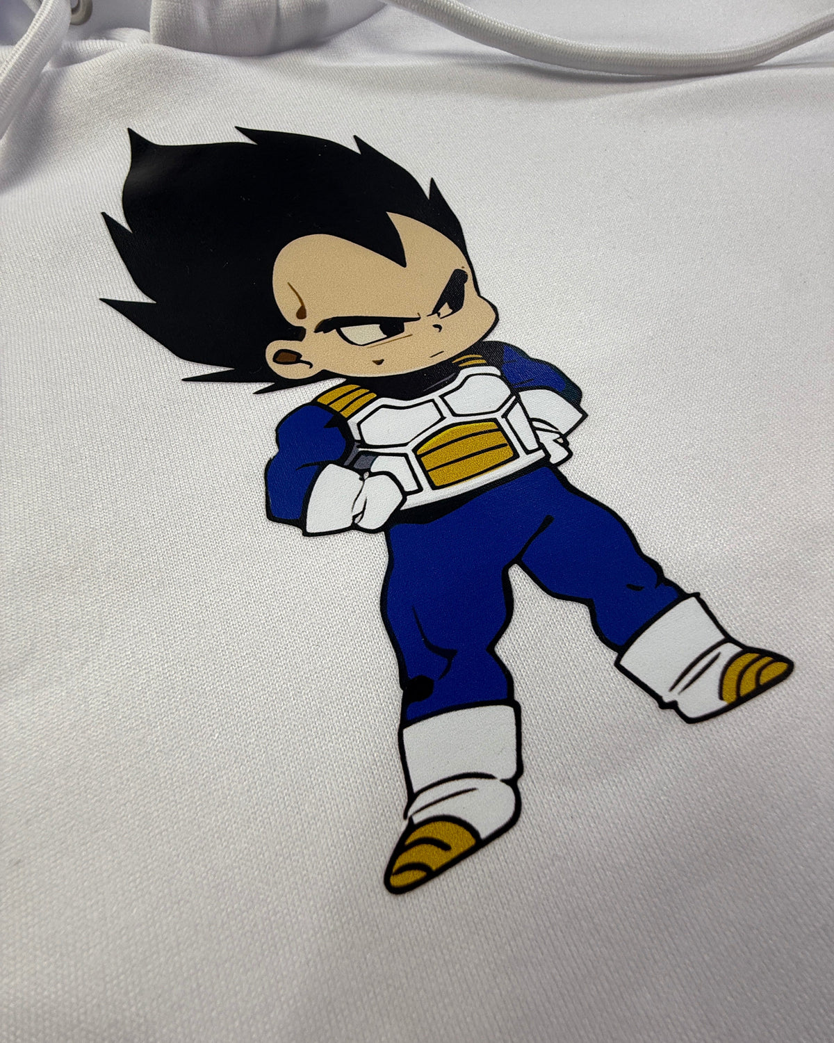 Buzo Pareja Vegeta