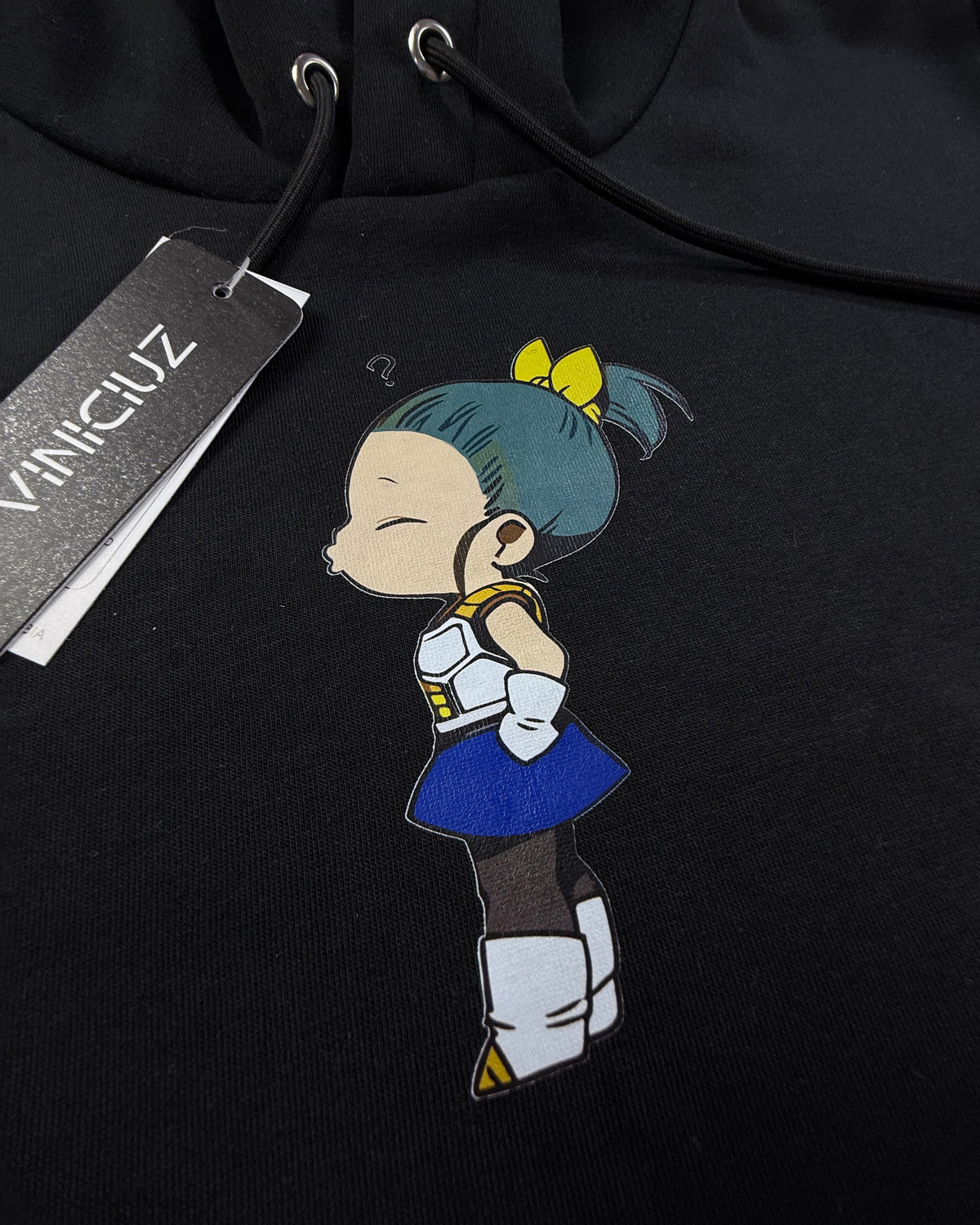 Buzo Pareja Hija Bulma