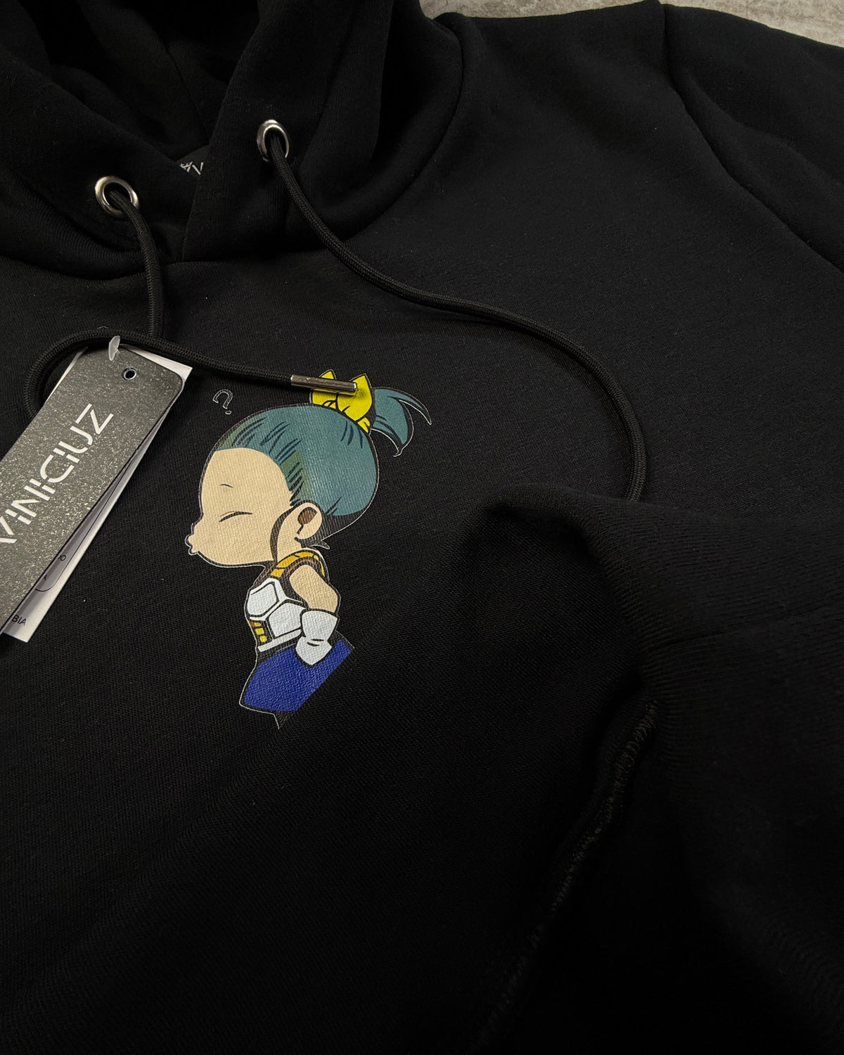 Buzo Pareja Hija Bulma