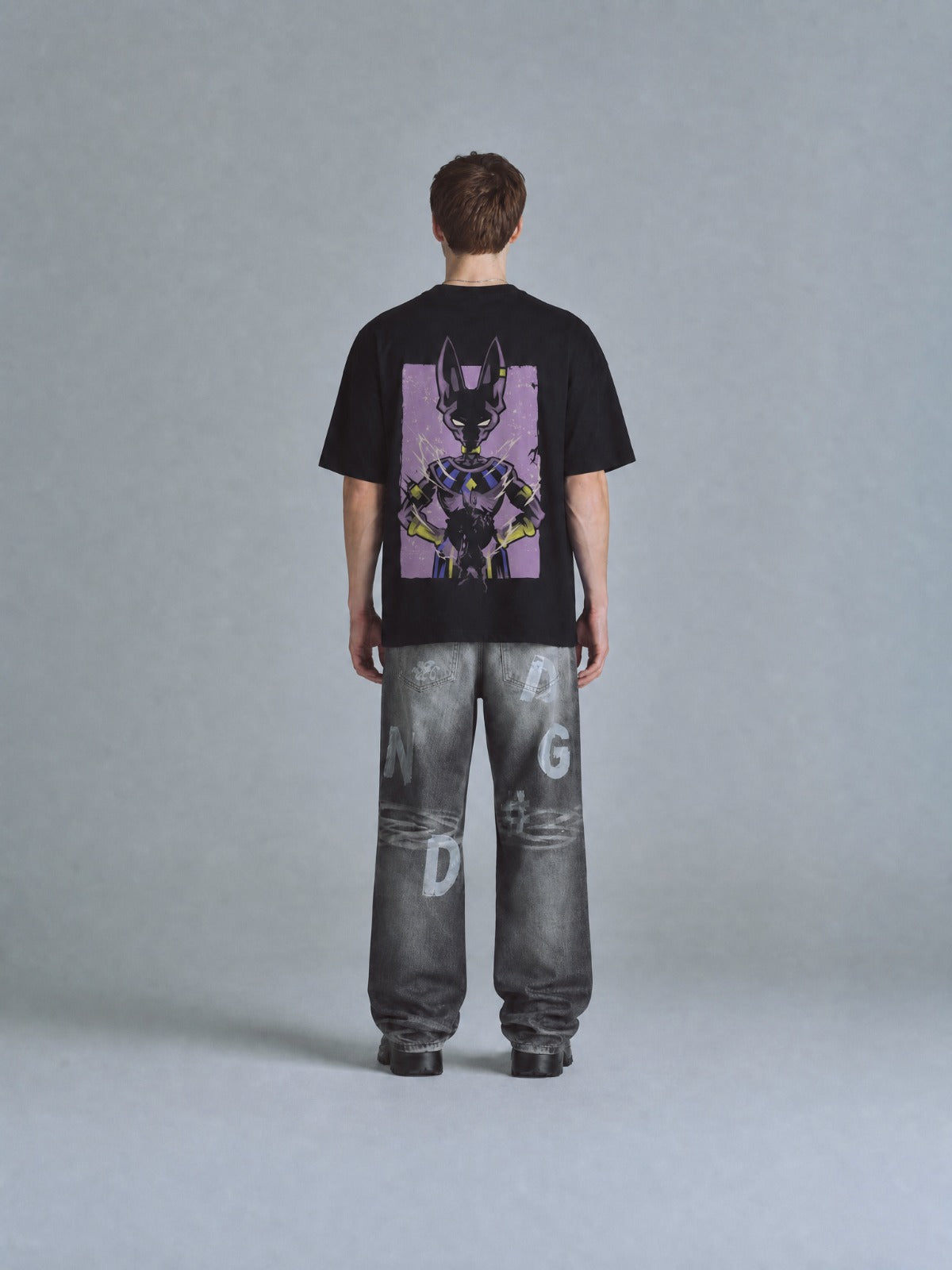 Camiseta Hombre Beerus Realm