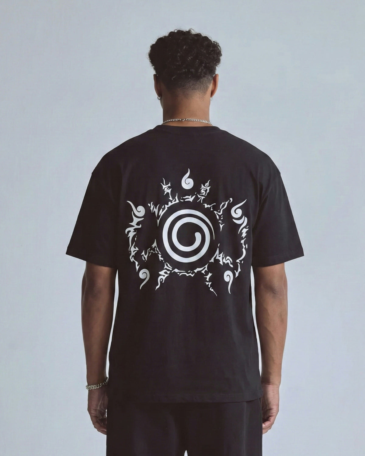 Camiseta Naruto Simbolo