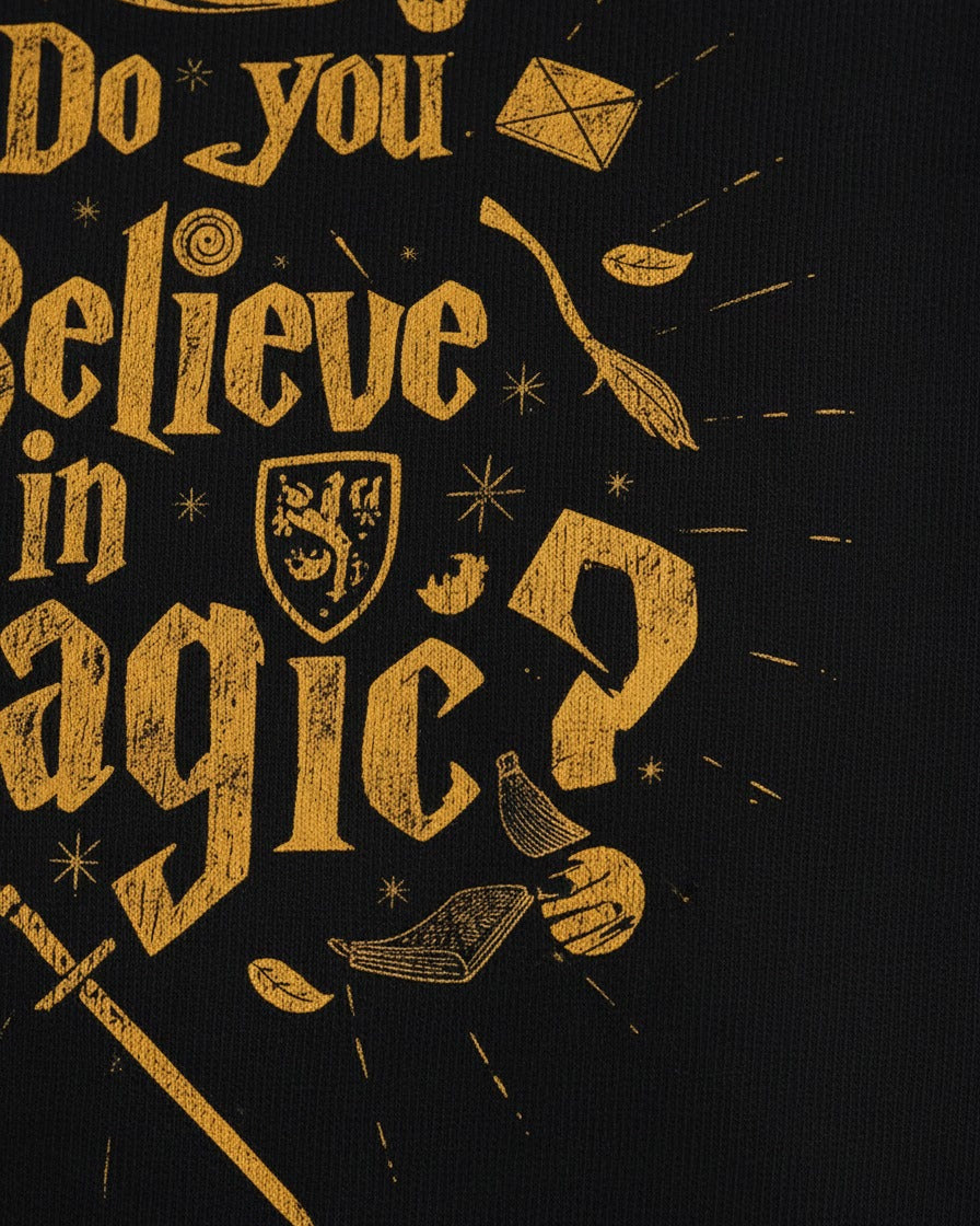 Buzo Believe in Magic Mujer