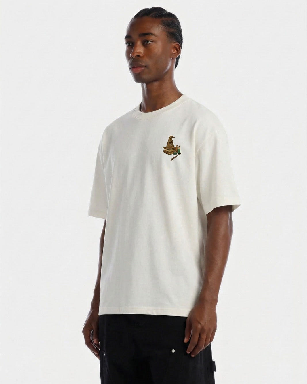 Camiseta Hombre Magic Kit HP