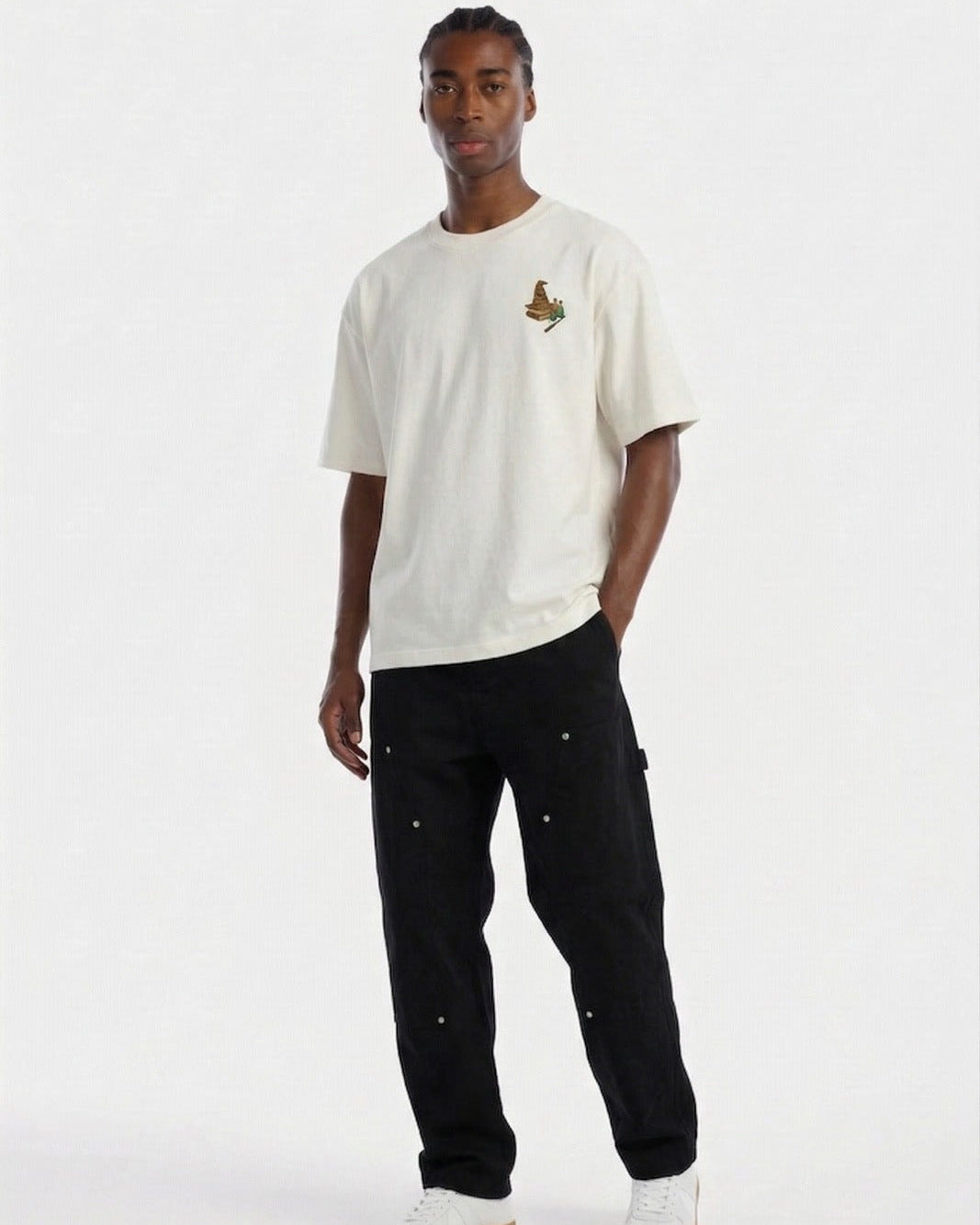 Camiseta Hombre Magic Kit HP