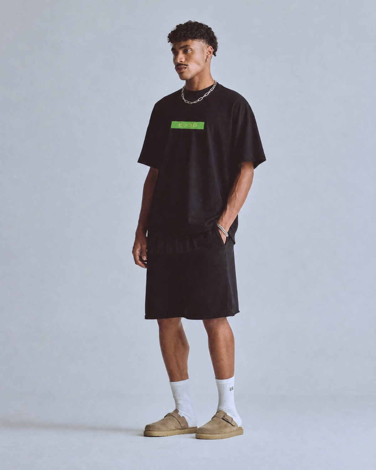 Camiseta Hombre Piccolo Era