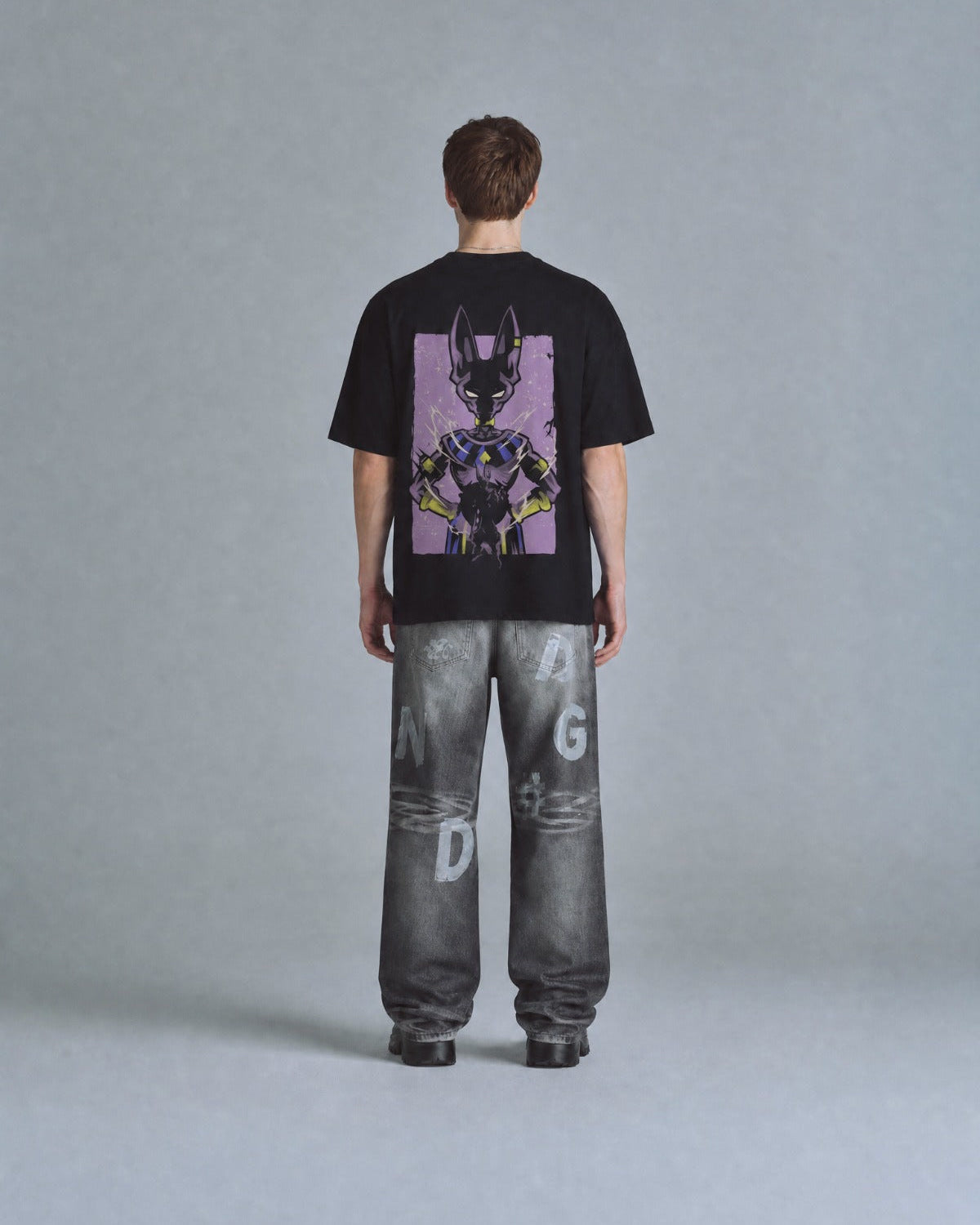 Camiseta Hombre Beerus Realm
