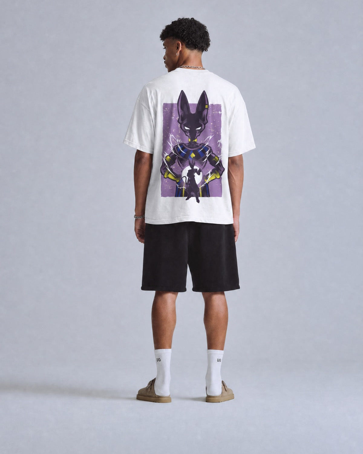 Camiseta Hombre Beerus Realm