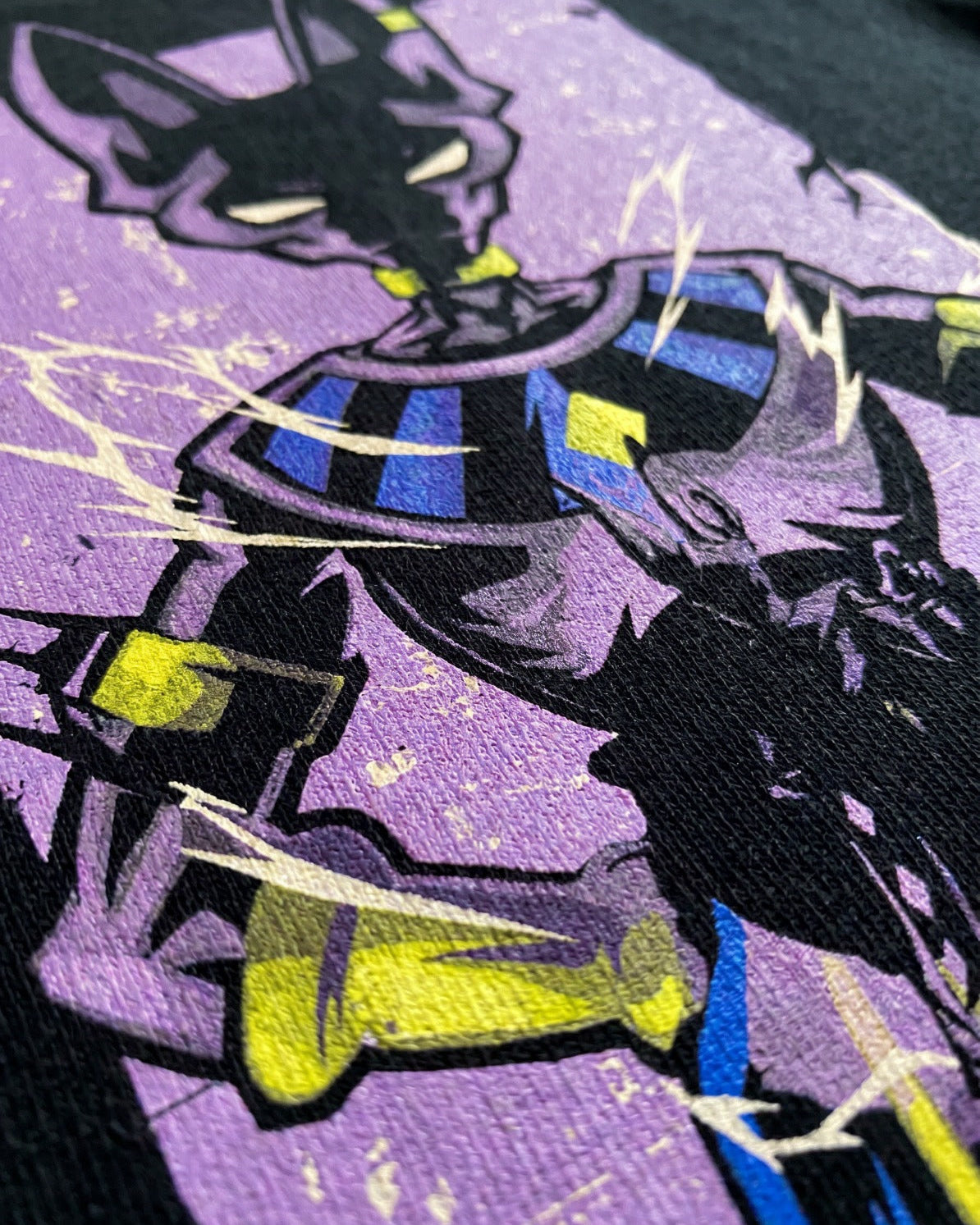Camiseta Hombre Beerus Realm