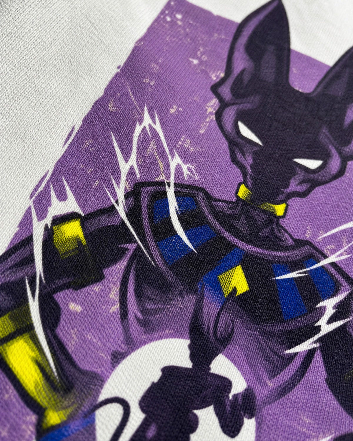 Buzo Hombre Beerus Realm
