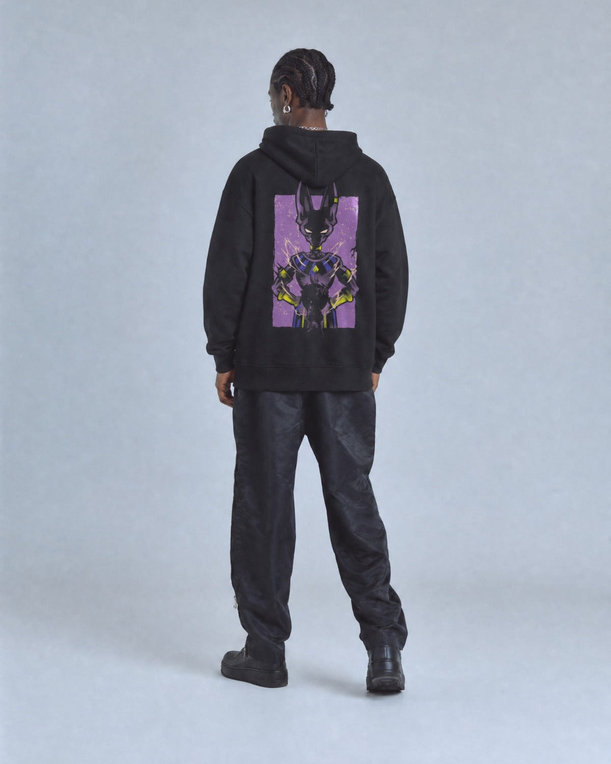 Buzo Hombre Beerus Realm