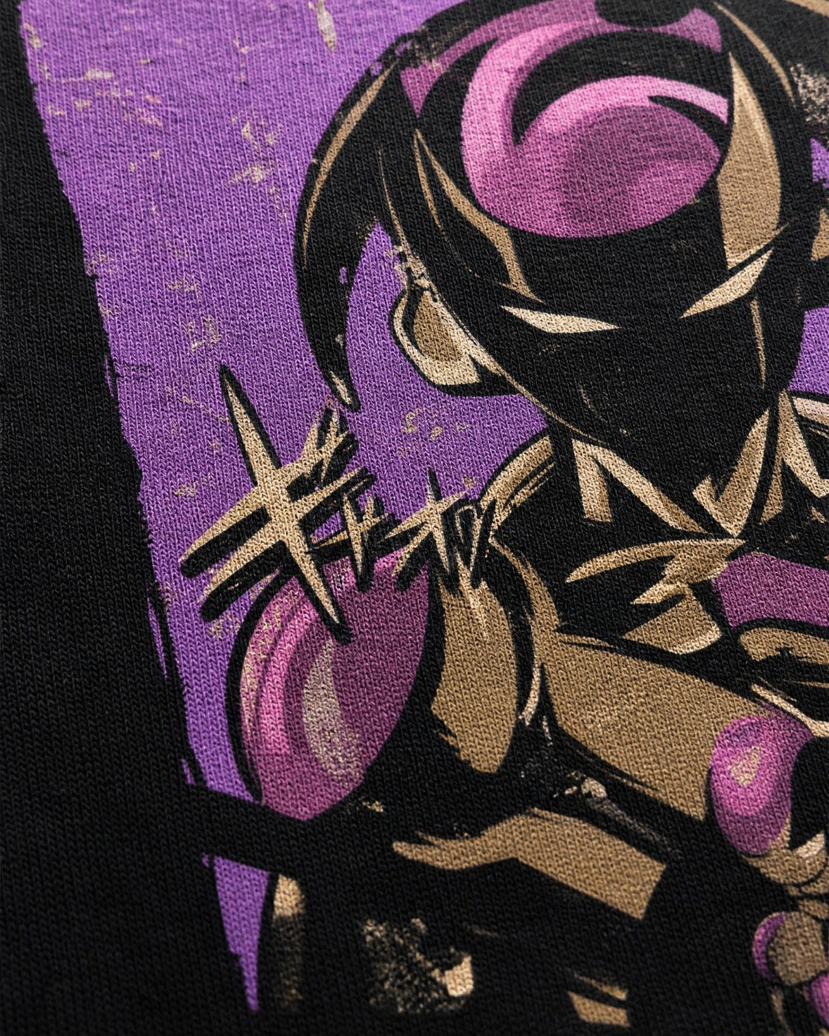 Buzo Hombre Frieza Dark Universe