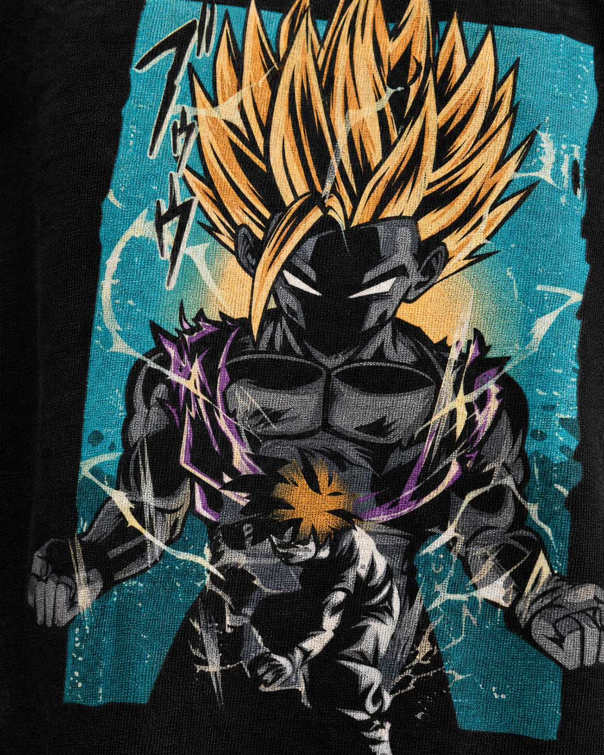 Buzo Hombre Gohan Ascension