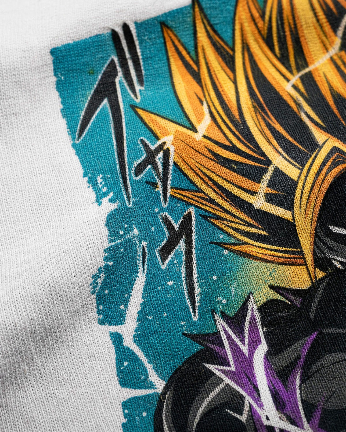 Buzo Hombre Gohan Ascension