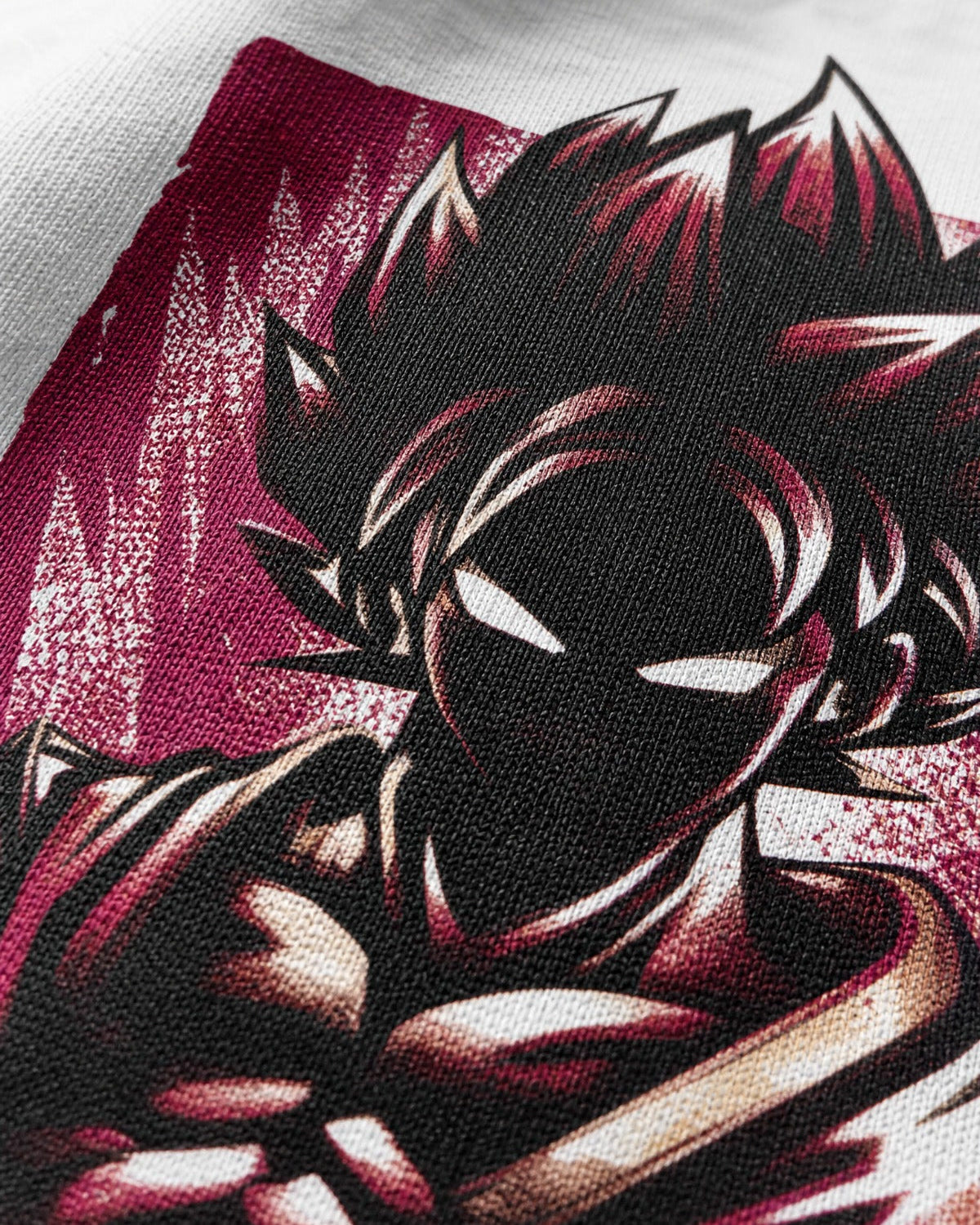 Buzo Hombre Goku Divine Rage
