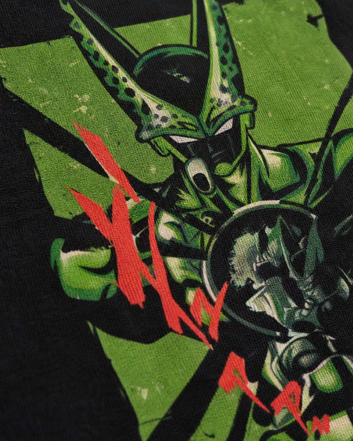 Buzo Hombre Perfect Cell