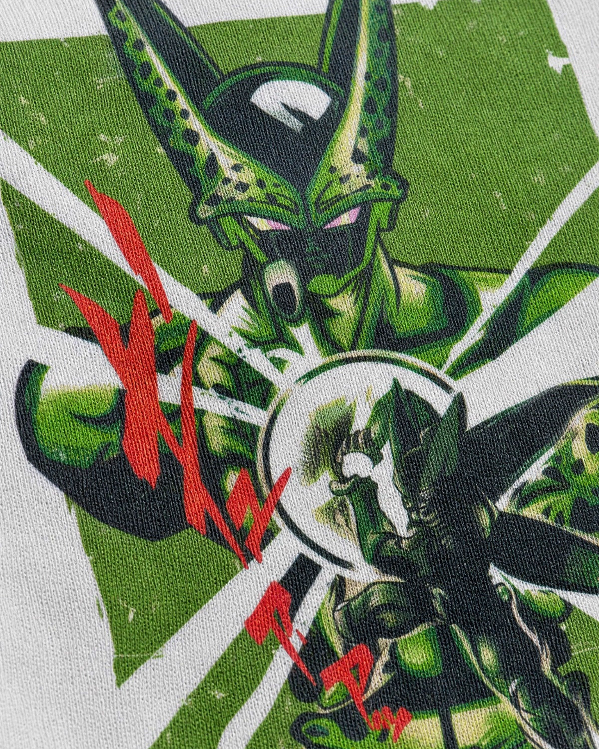 Buzo Hombre Perfect Cell