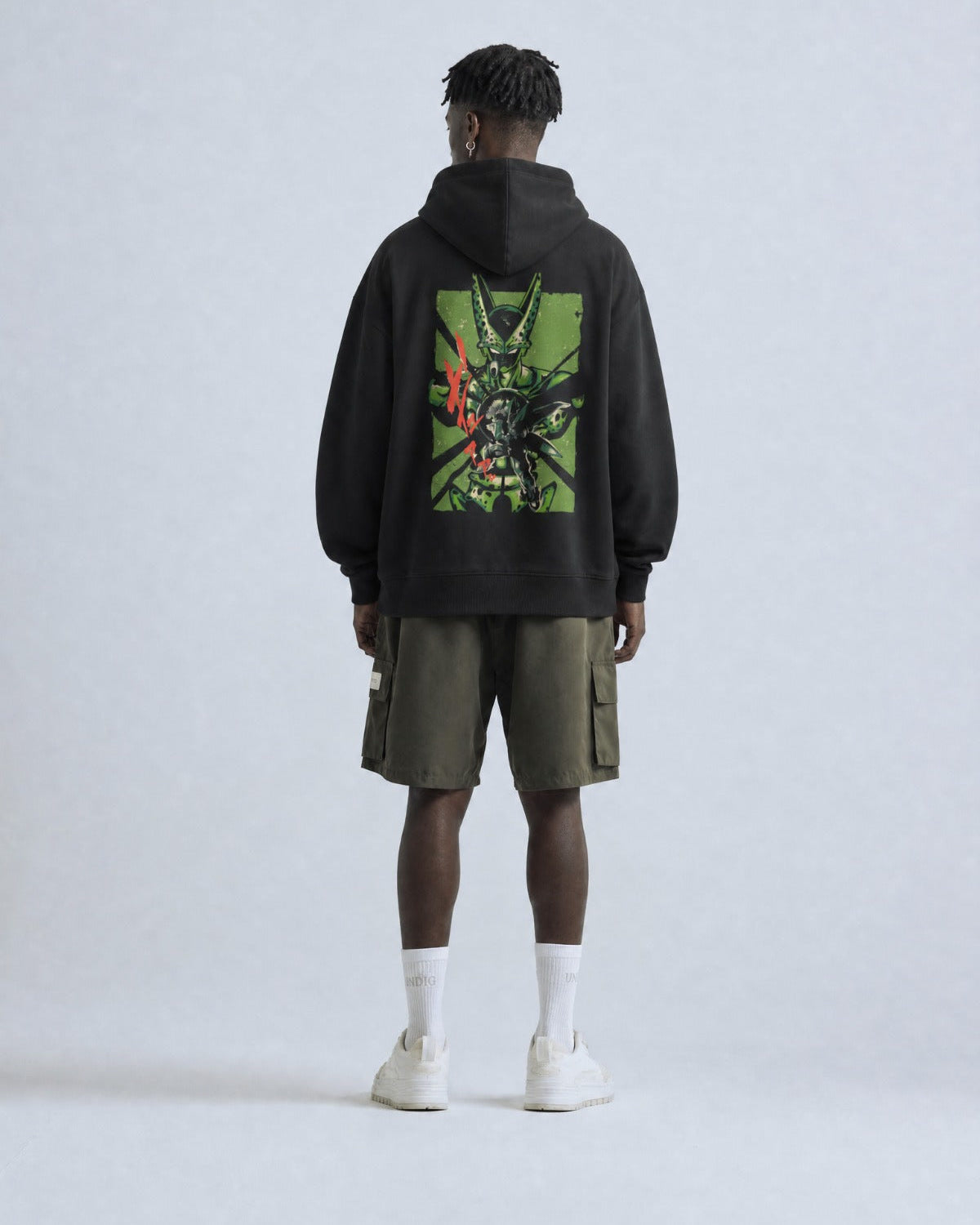 Buzo Hombre Perfect Cell