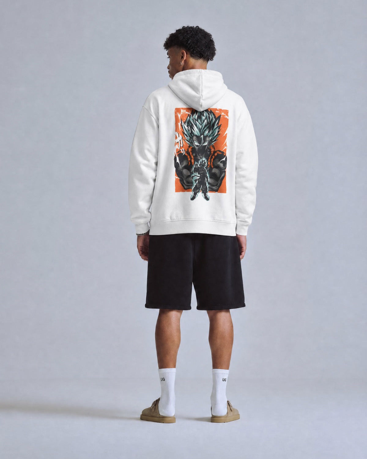 Buzo Hombre Ultra Fusion Wear