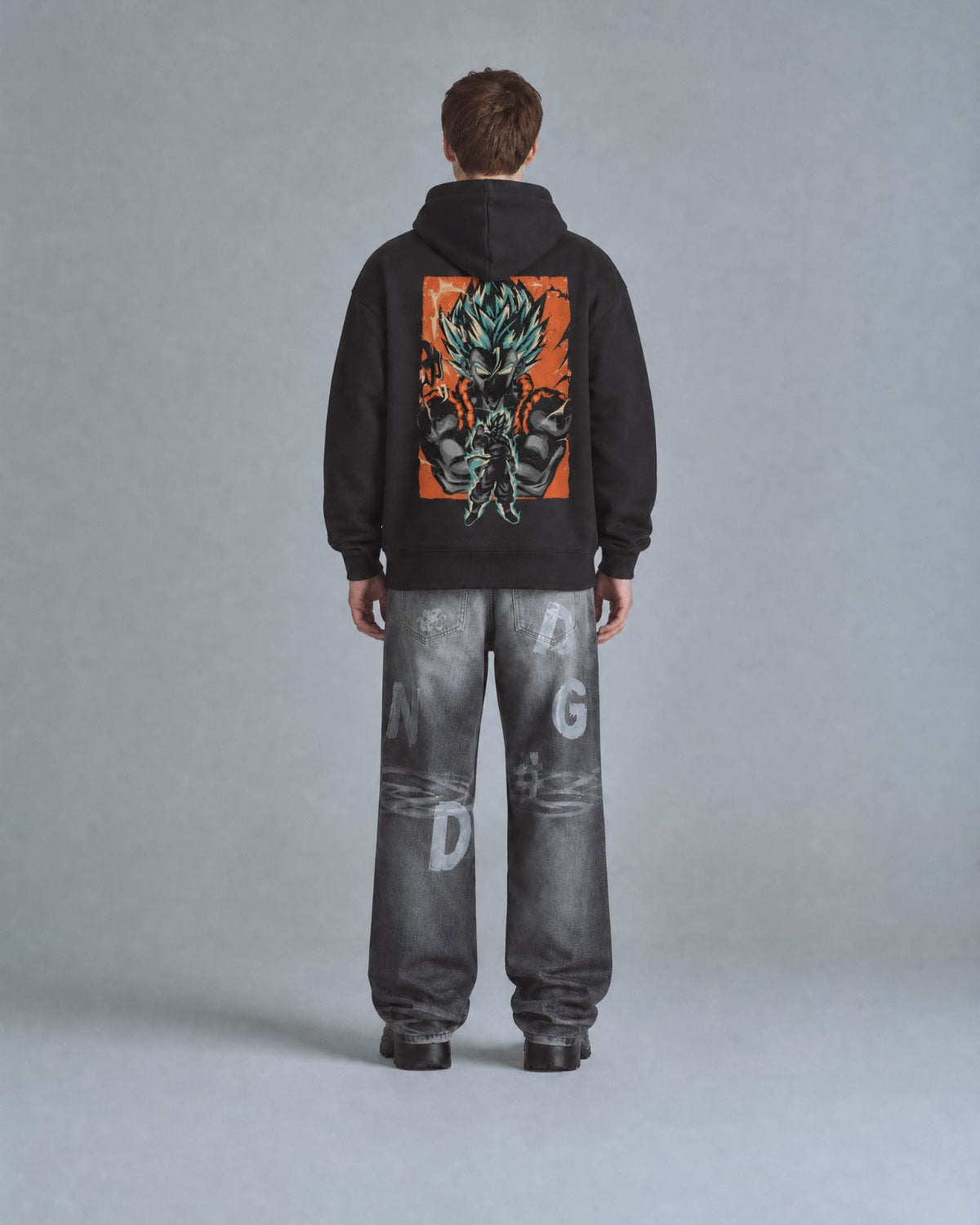 Buzo Hombre Ultra Fusion Wear