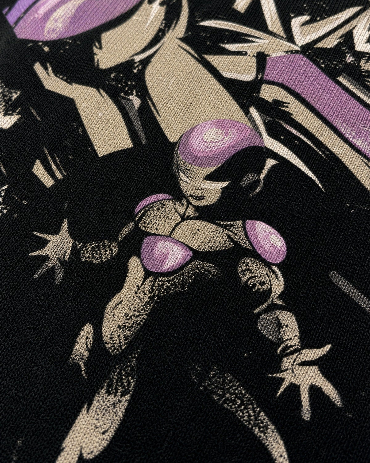 Camiseta Hombre Frieza Dark Universe