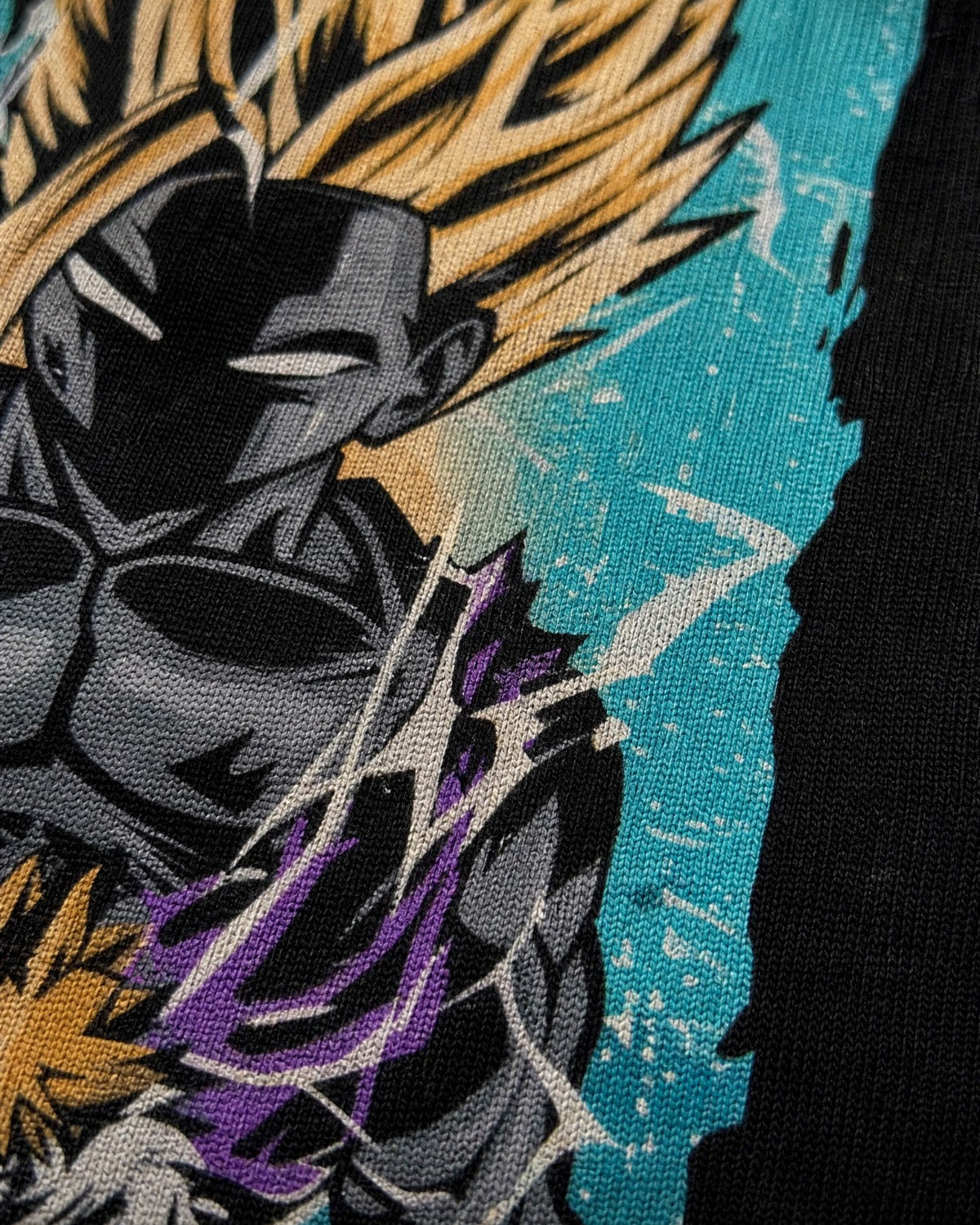 Camiseta Hombre Gohan Ascension