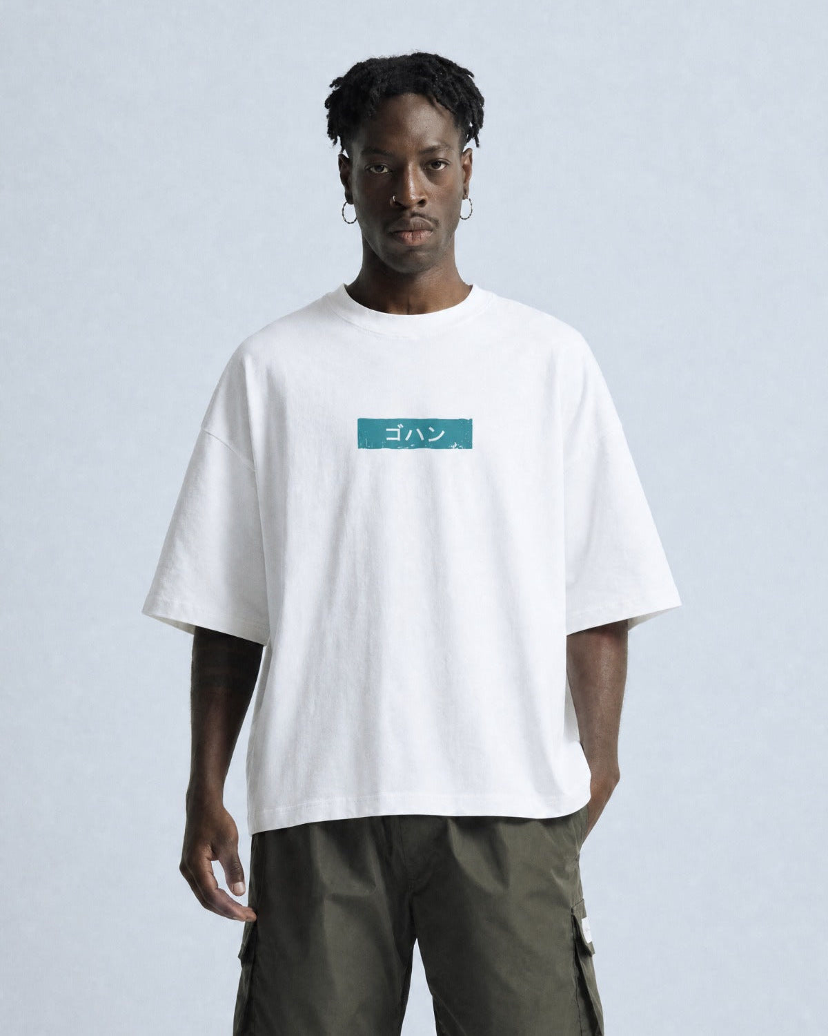 Camiseta Hombre Gohan Ascension