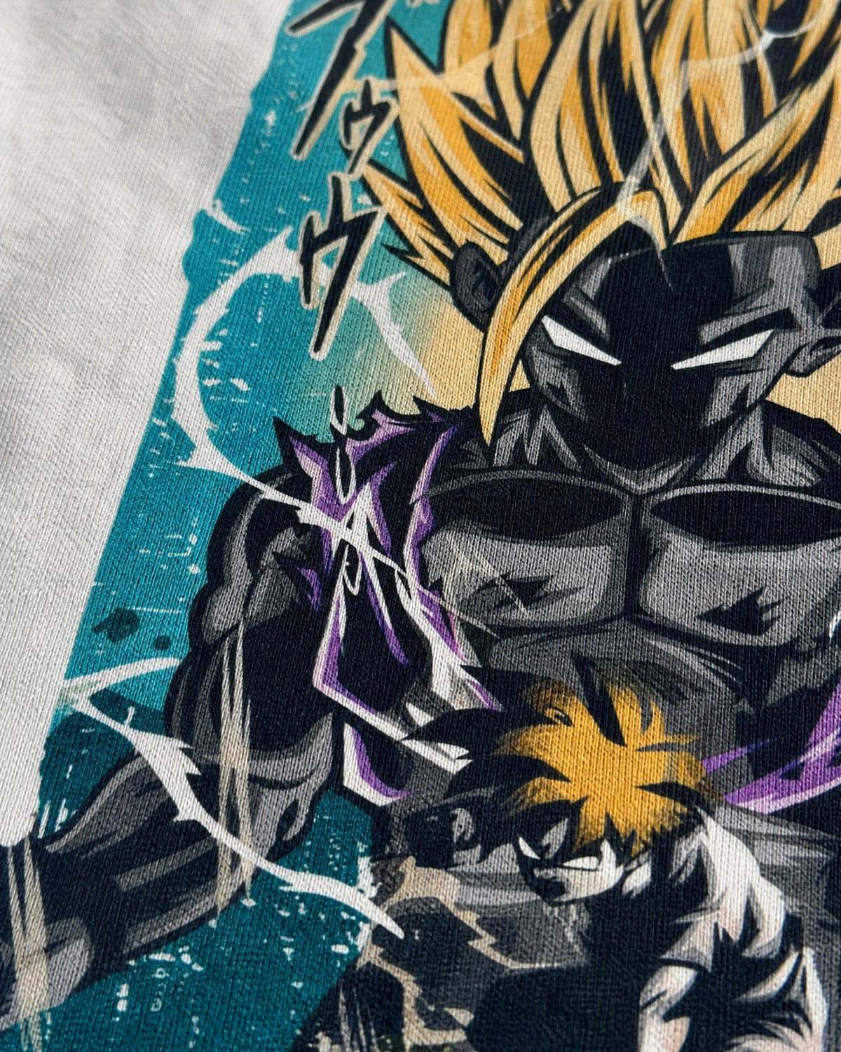 Camiseta Hombre Gohan Ascension