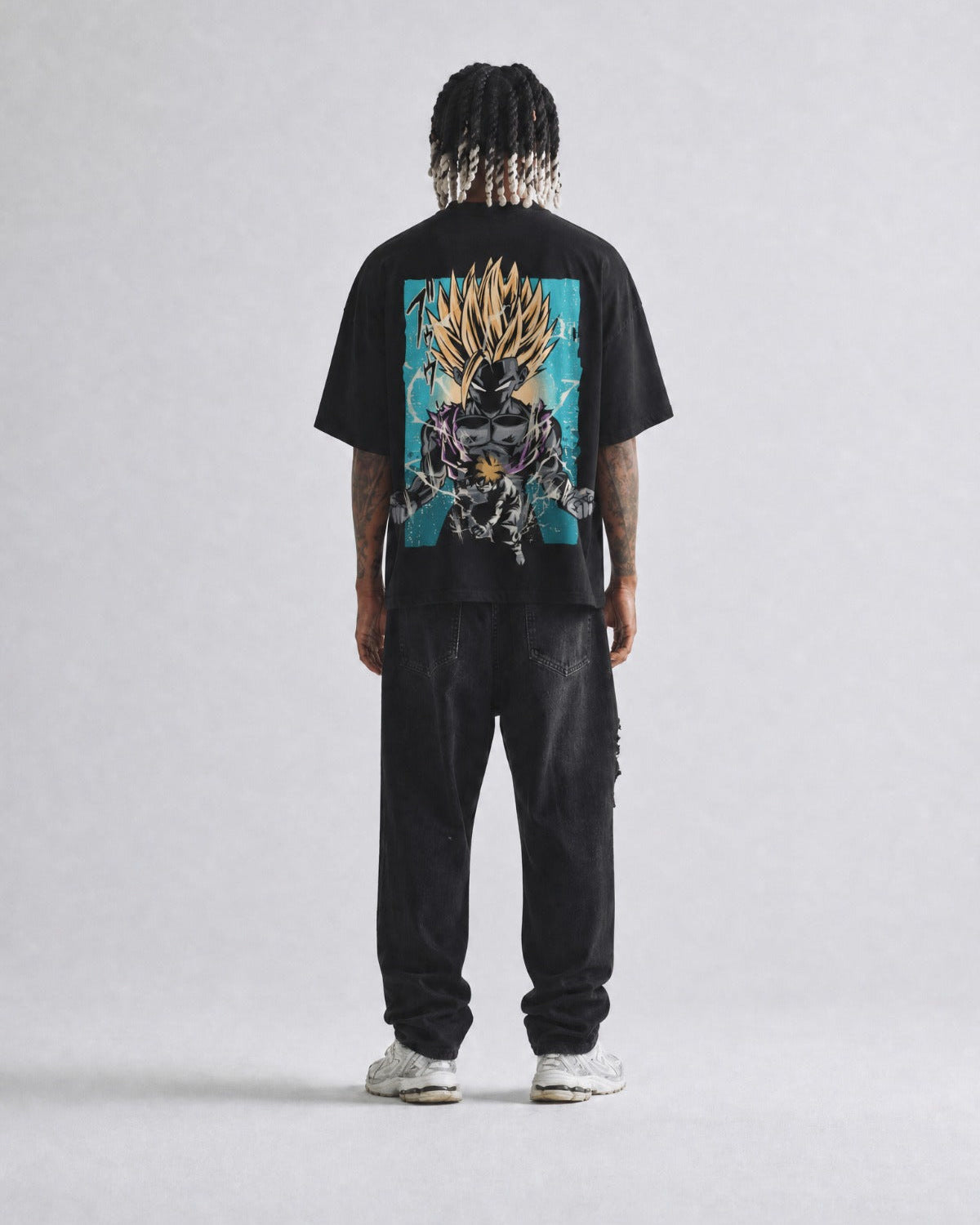 Camiseta Hombre Gohan Ascension