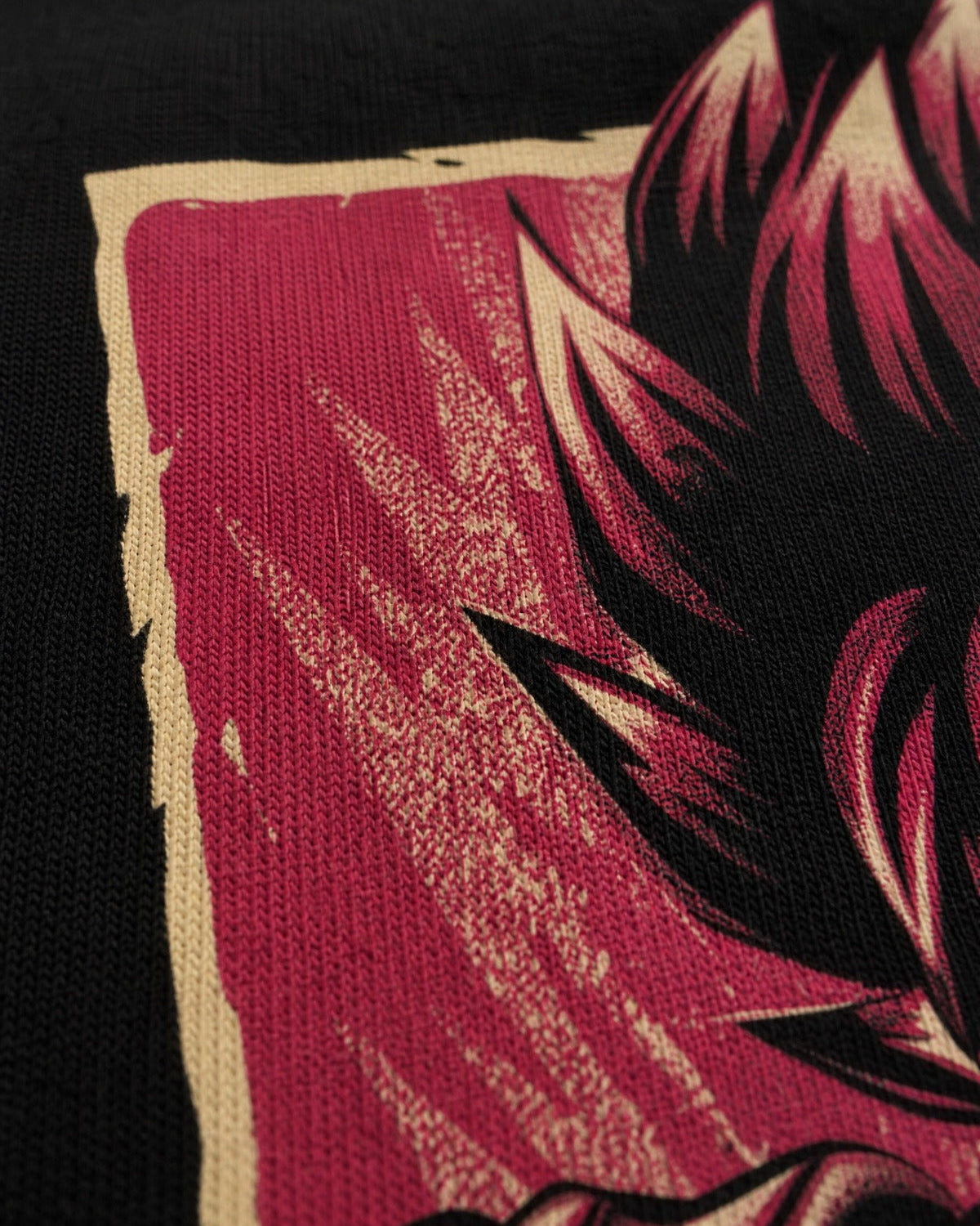Camiseta Hombre Goku Divine Rage