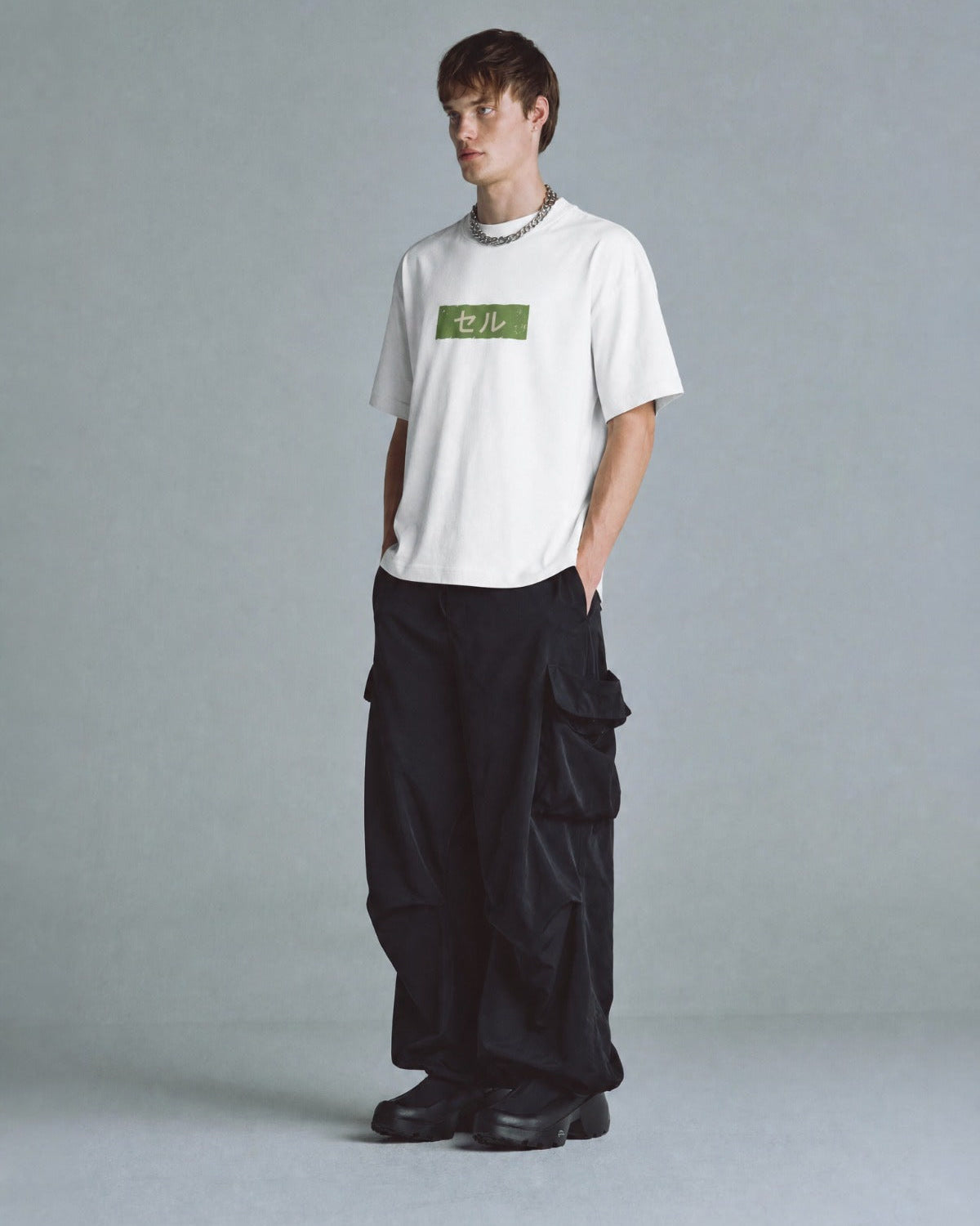 Camiseta Hombre Perfect Cell