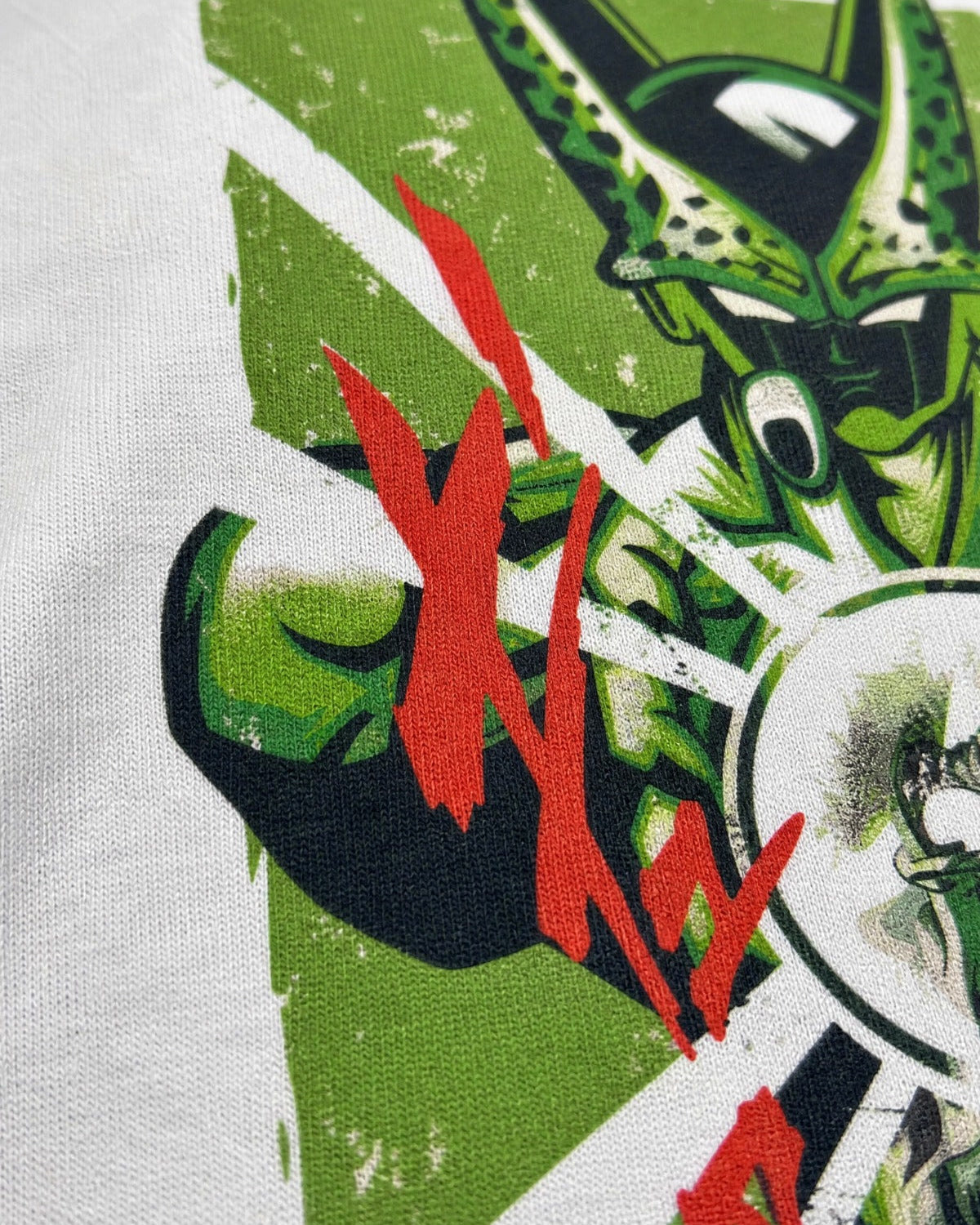 Camiseta Hombre Perfect Cell