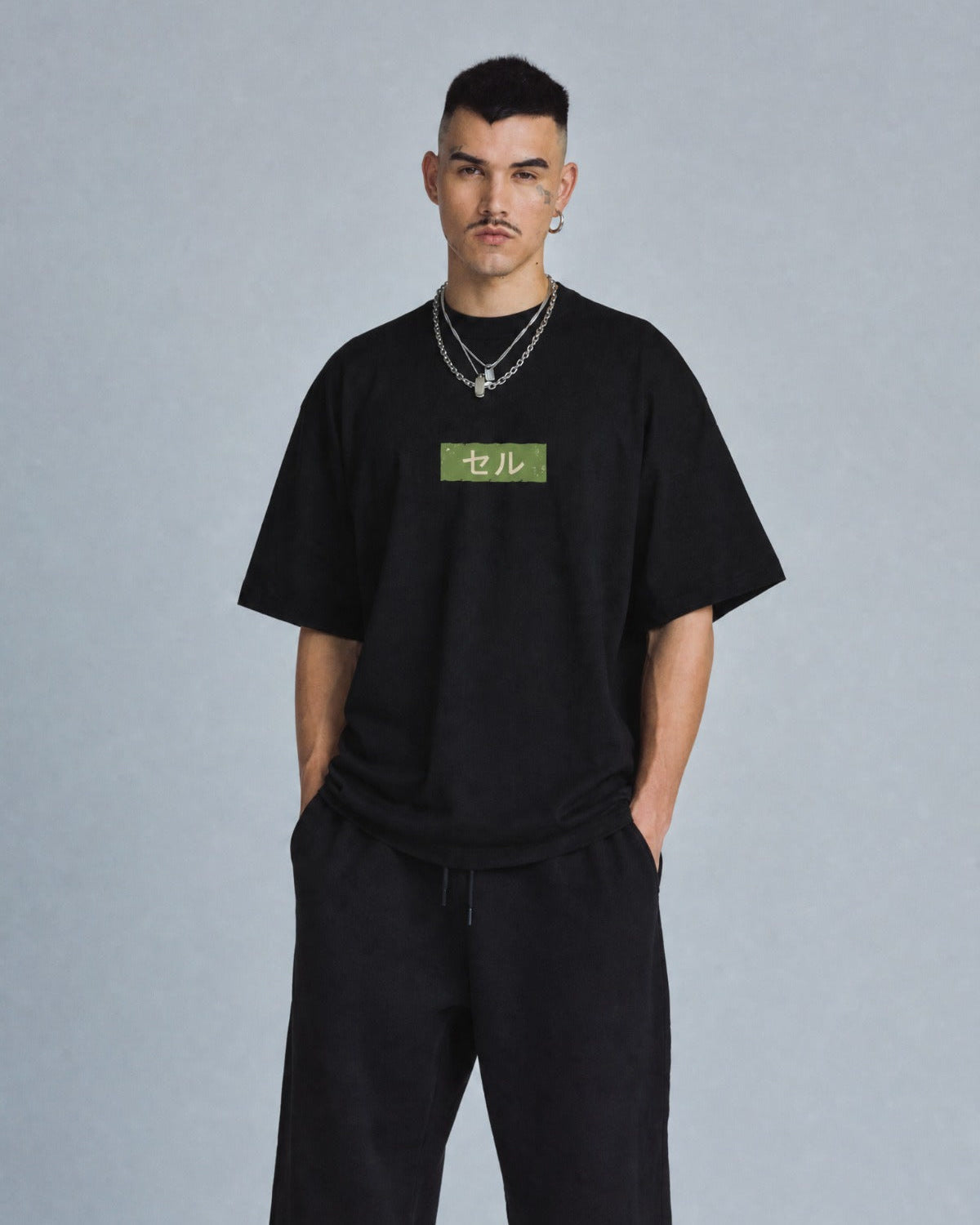 Camiseta Hombre Perfect Cell