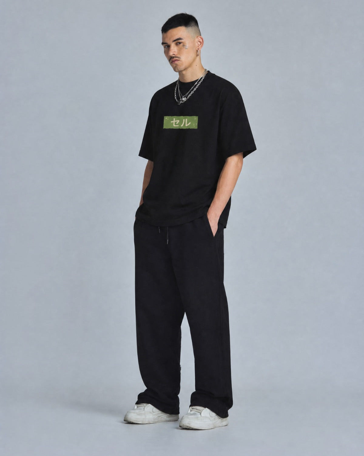 Camiseta Hombre Perfect Cell