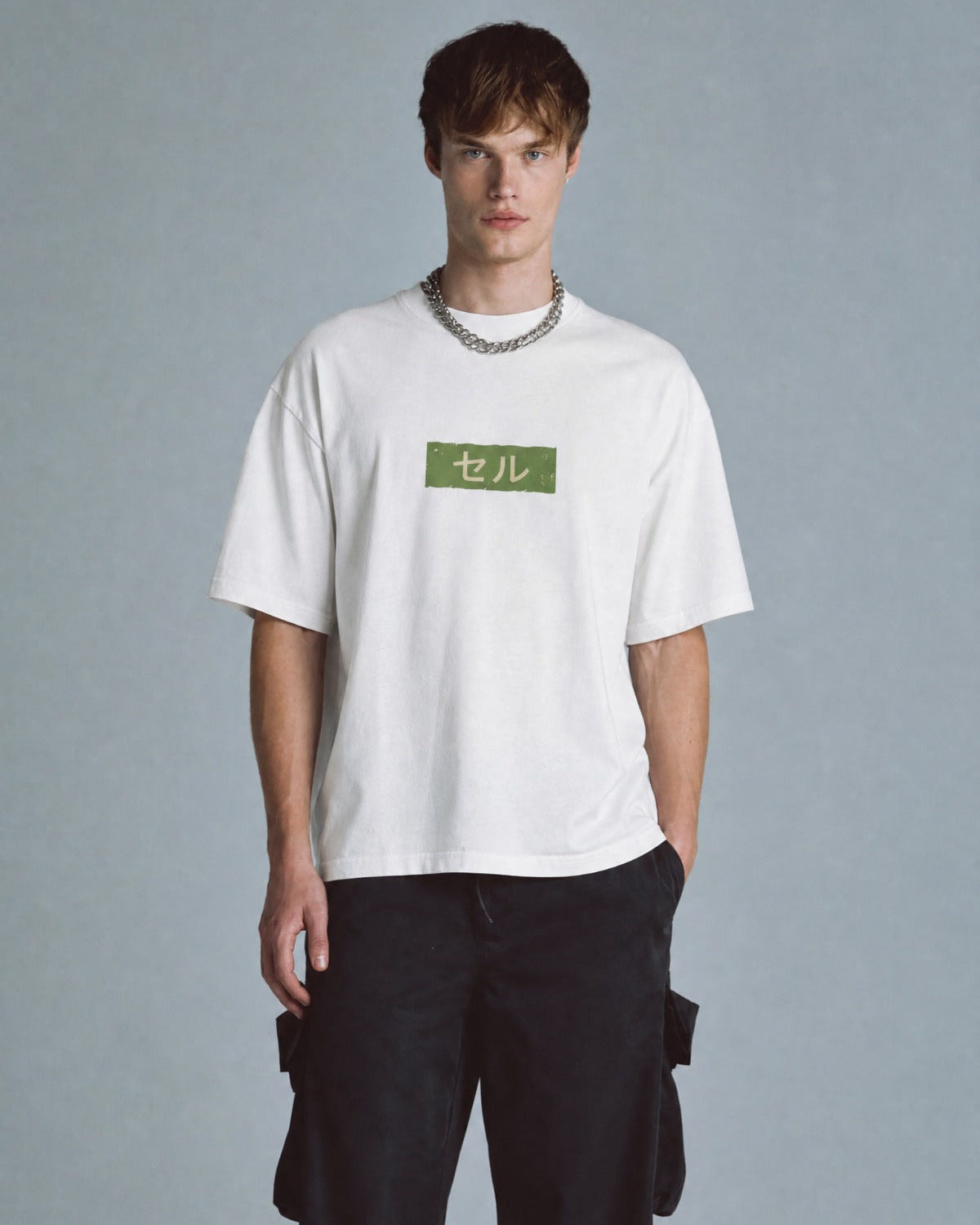 Camiseta Hombre Perfect Cell