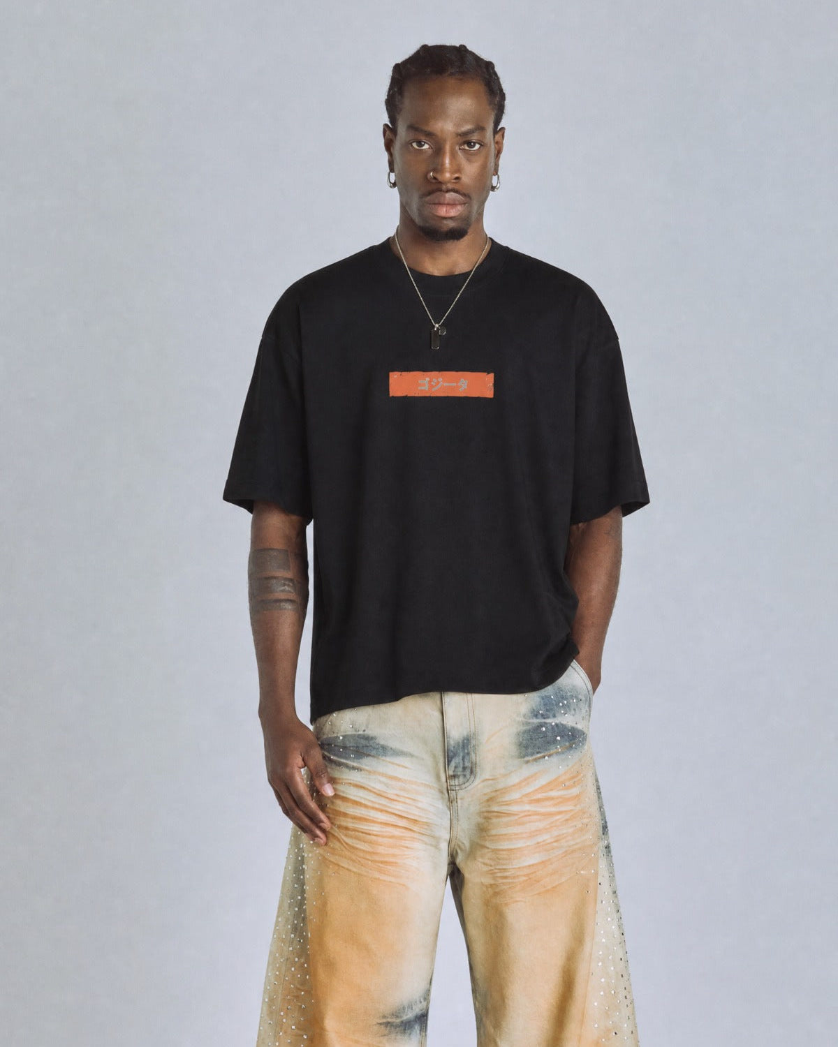 Camiseta Hombre Ultra Fusion Wear