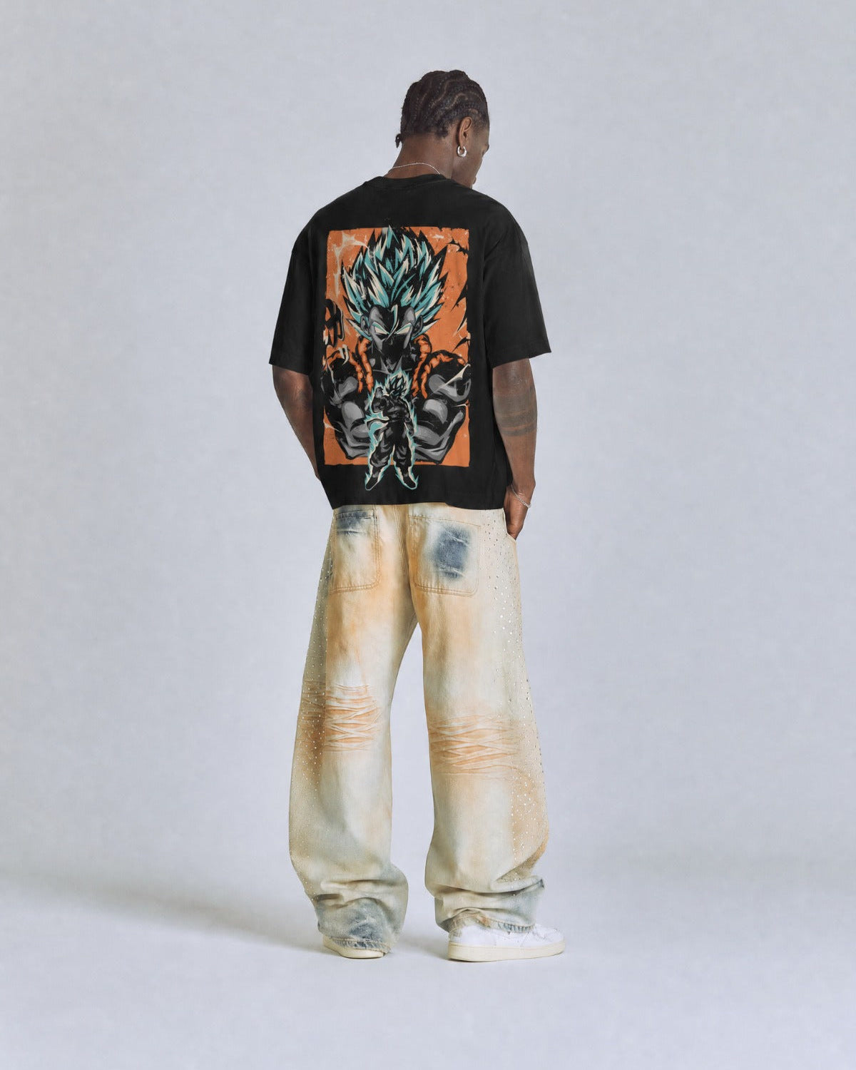Camiseta Hombre Ultra Fusion Wear