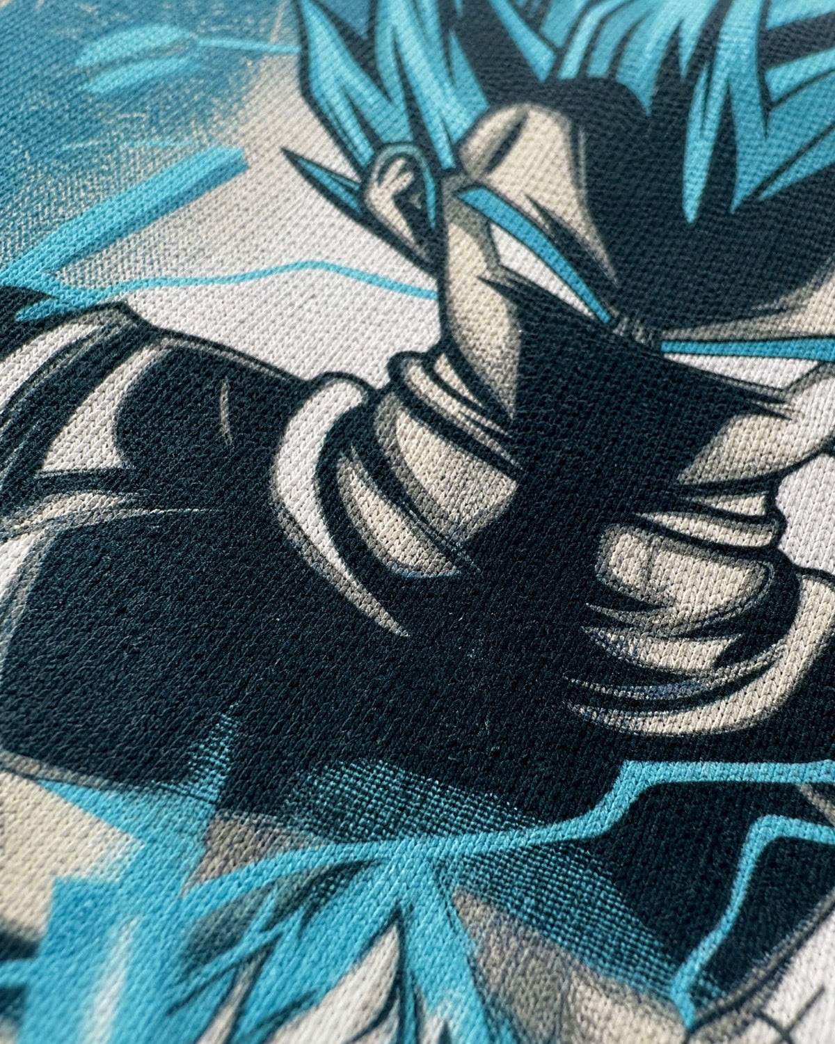 Camiseta Hombre Vegeta Ascension
