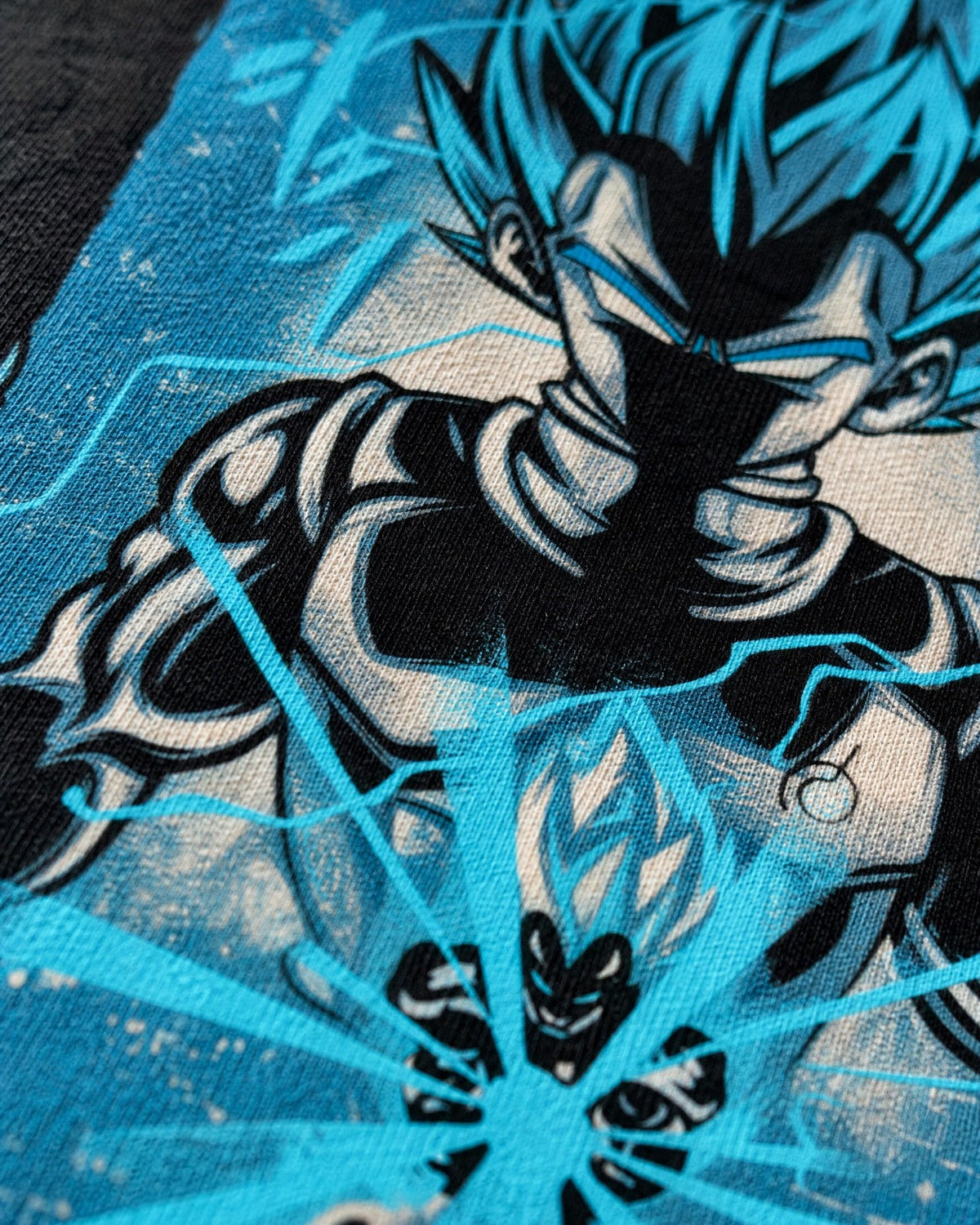 Camiseta Hombre Vegeta Ascension