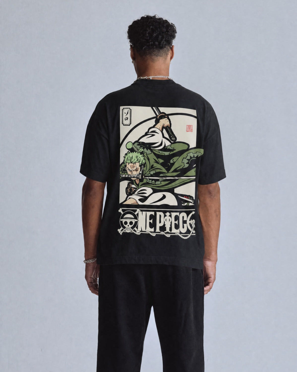 Camiseta Zoro Pirate Hunter