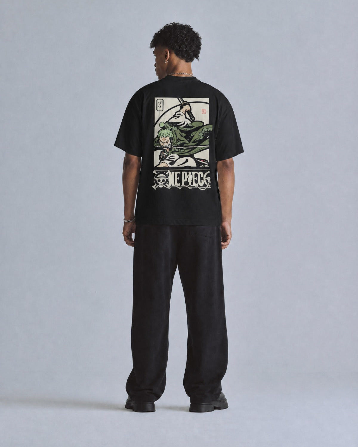 Camiseta Zoro Pirate Hunter