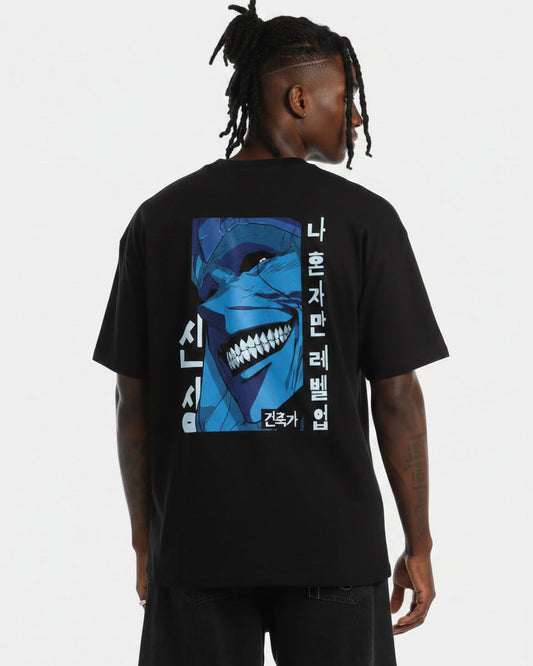 Camiseta Hombre Architect Solo Leveling