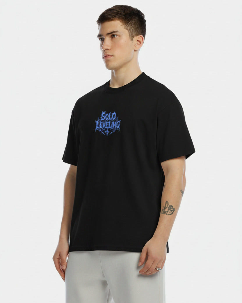 Camiseta Hombre Monarca Solo Leveling